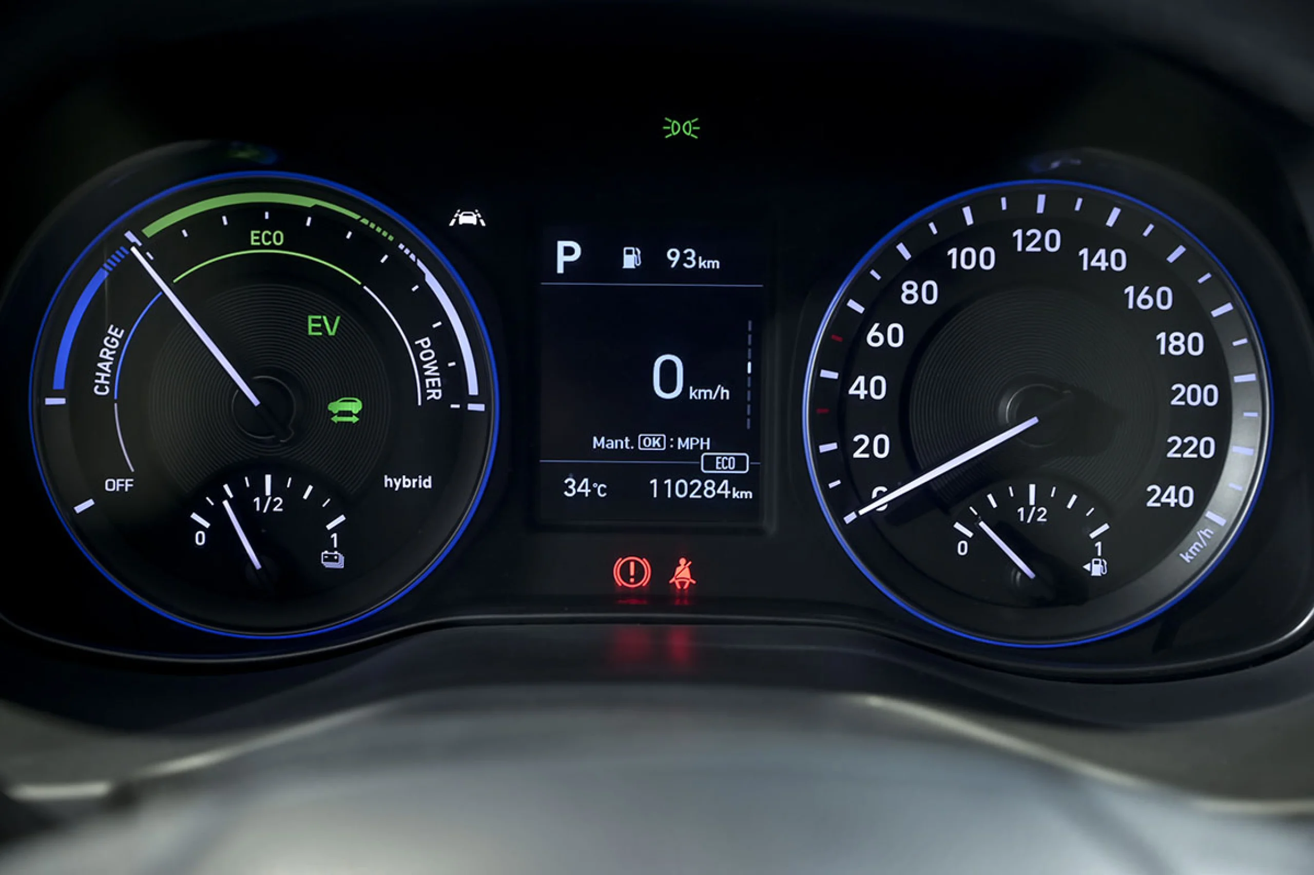 Hyundai Kona 1.6 GDI HEV Klass DCT - Foto 7