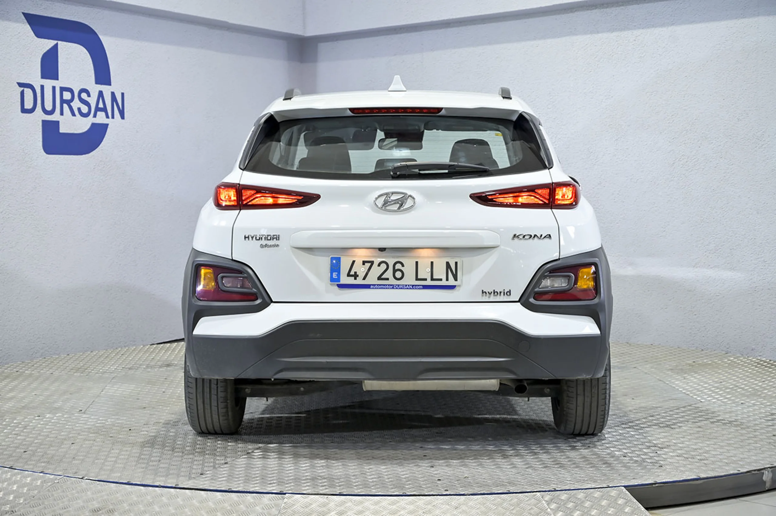 Hyundai Kona 1.6 GDI HEV Klass DCT - Foto 12