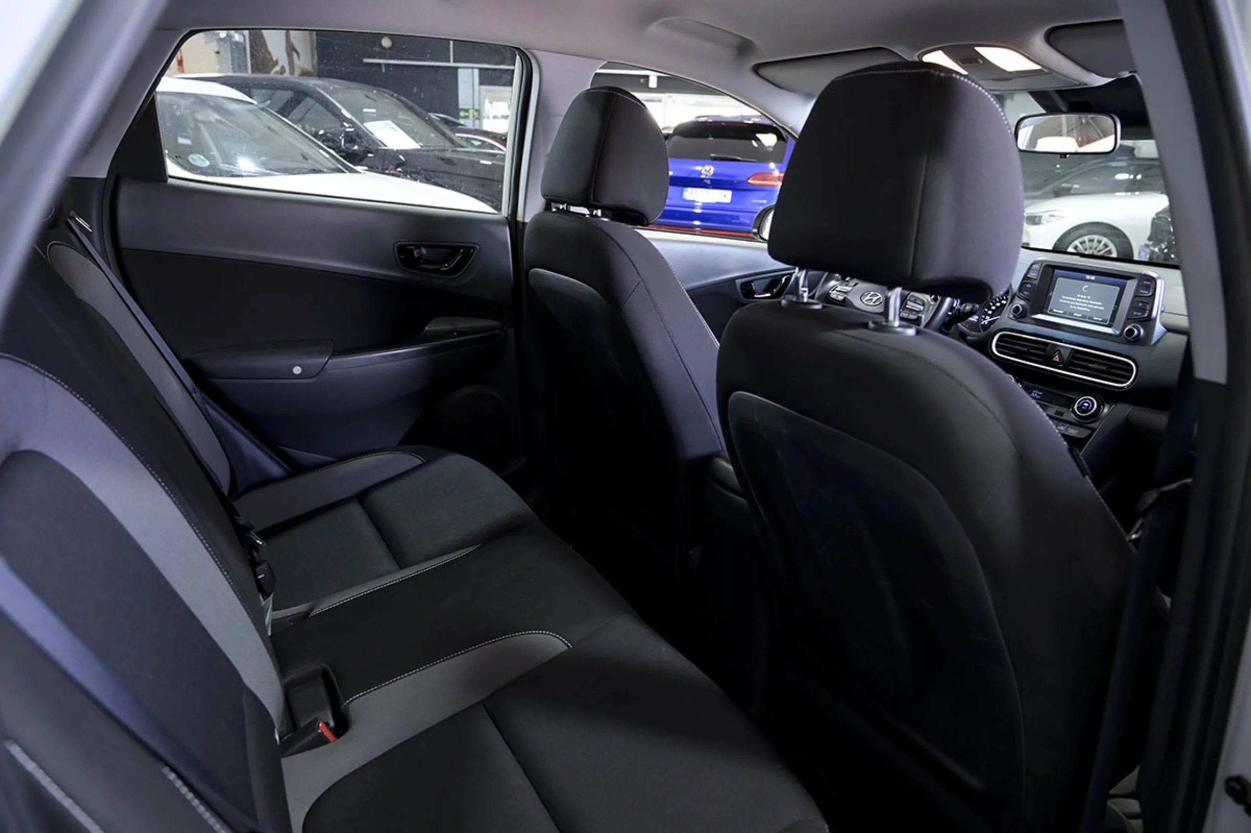 Hyundai Kona 1.6 GDI HEV Klass DCT - Foto 13