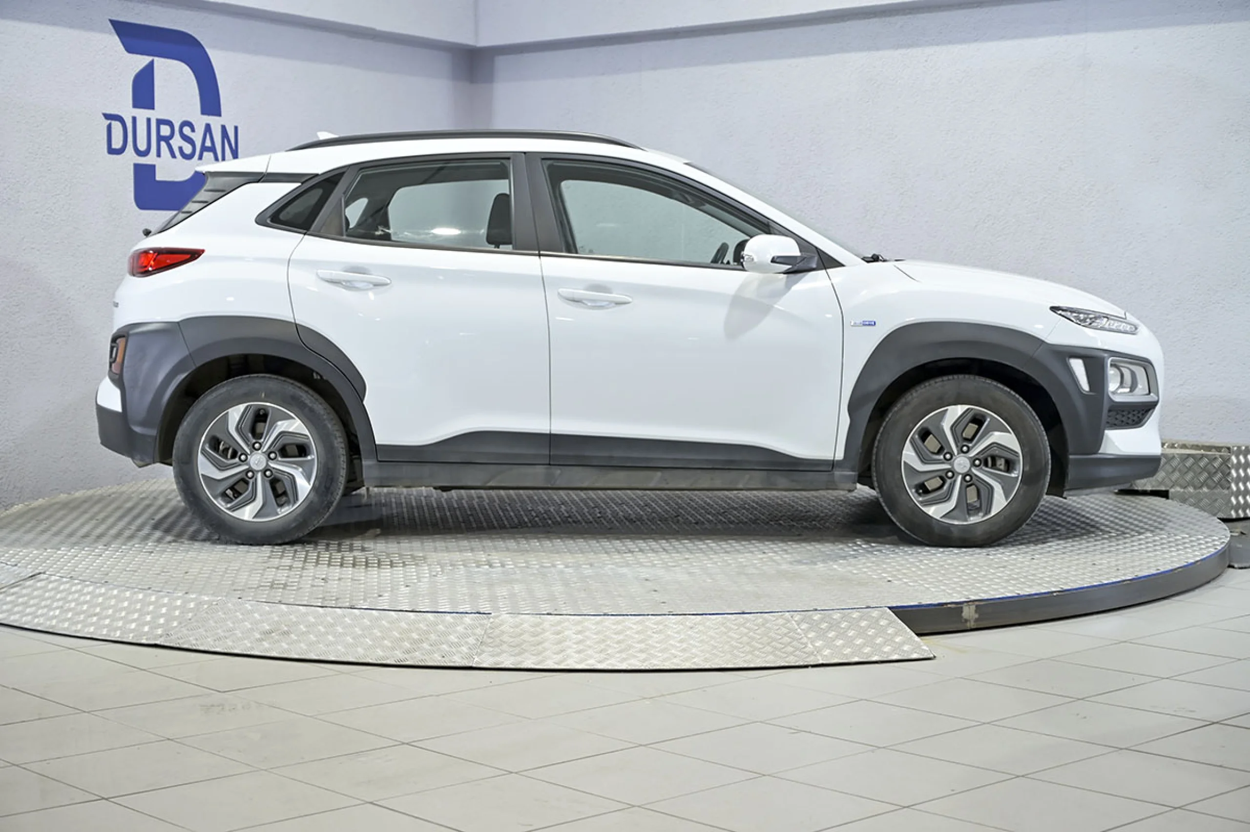 Hyundai Kona 1.6 GDI HEV Klass DCT - Foto 18