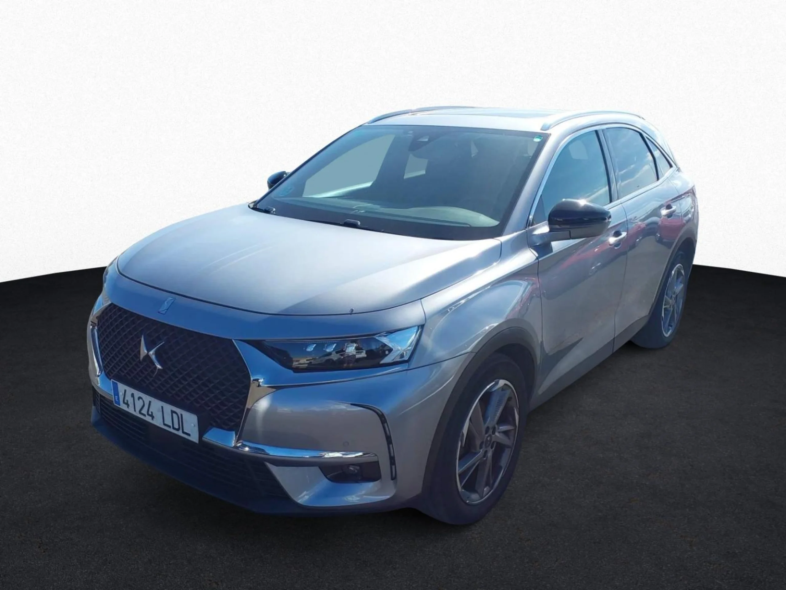DS DS7 Crossback DS 7 CROSSBACK BlueHDi 132kW (180CV) Auto. SO CHIC - Foto 1