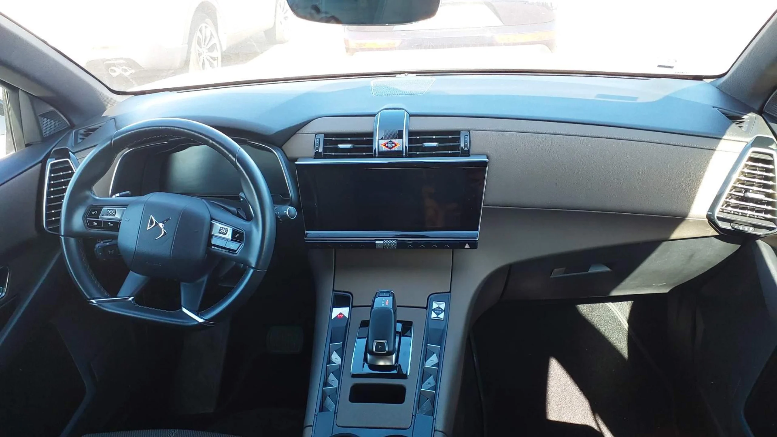 DS DS7 Crossback DS 7 CROSSBACK BlueHDi 132kW (180CV) Auto. SO CHIC - Foto 8