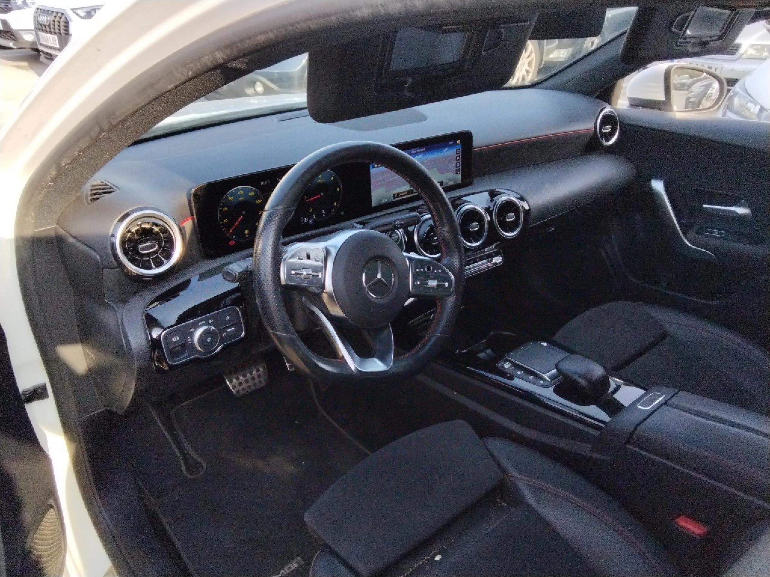 Mercedes-Benz A 200 MERCEDES A-CLASS A 200 d - Foto 7