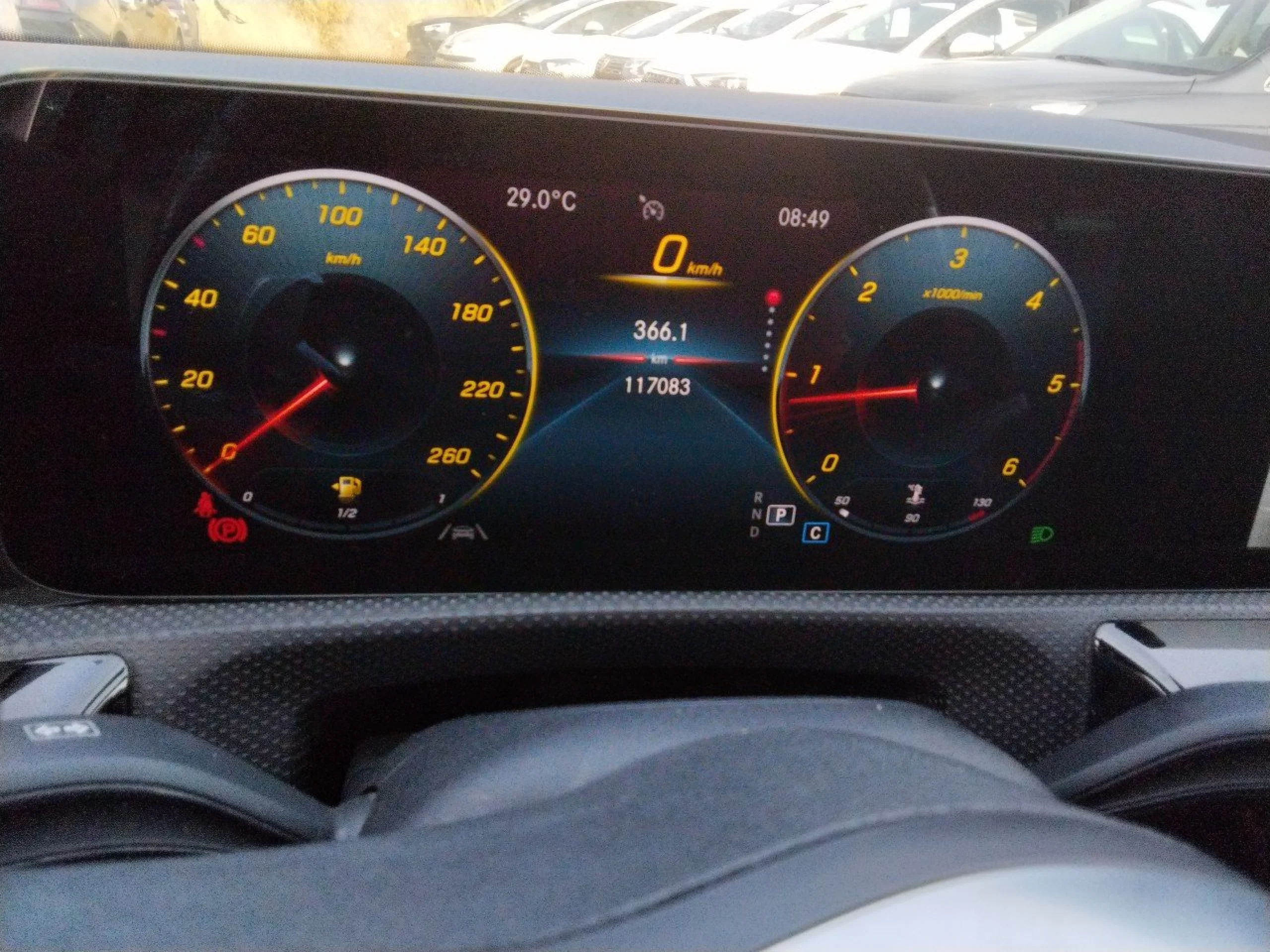 Mercedes-Benz A 200 MERCEDES A-CLASS A 200 d - Foto 8