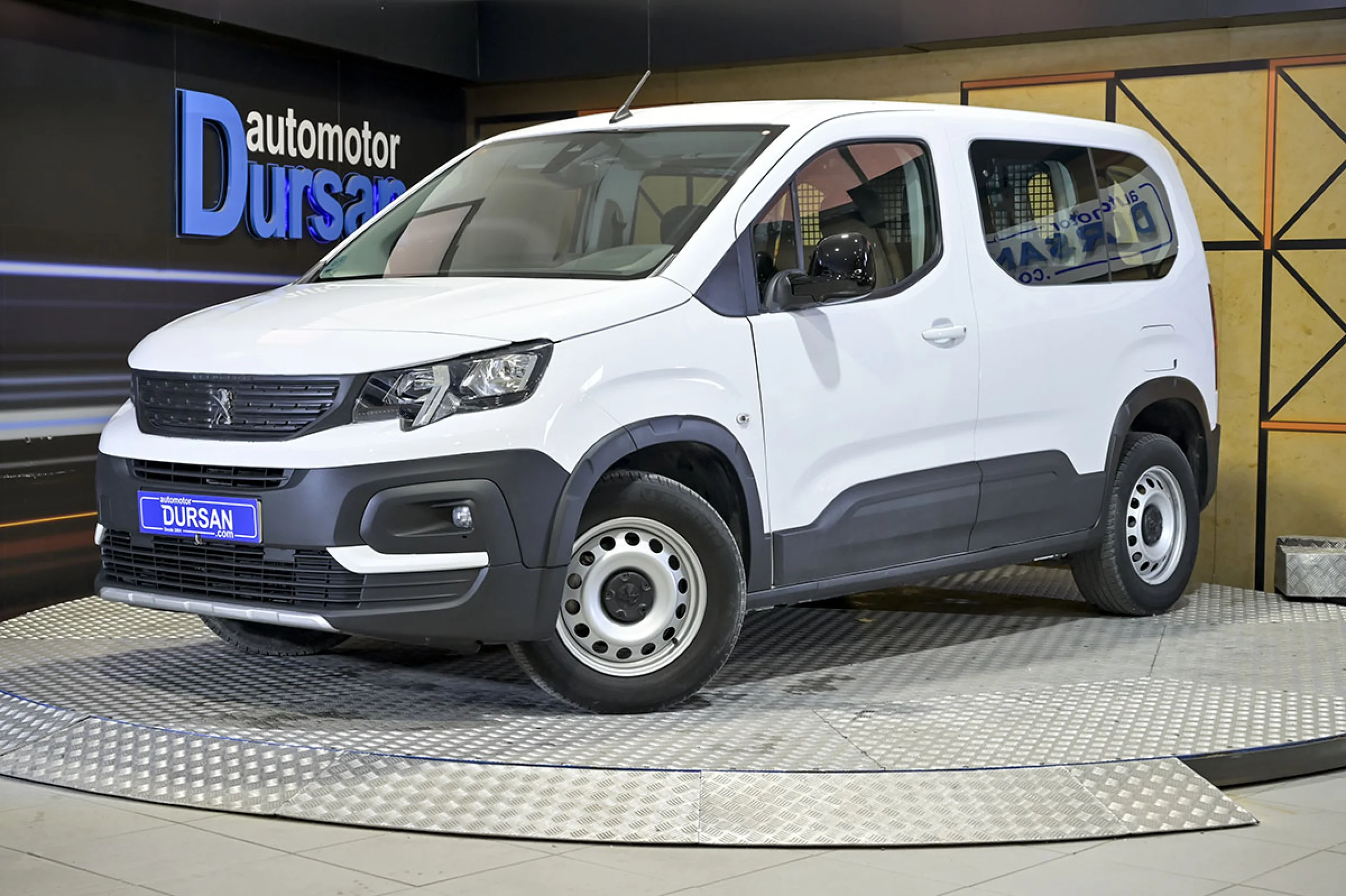 Peugeot Rifter Active Pack Business Std. BlueHDi 100 - Foto 1