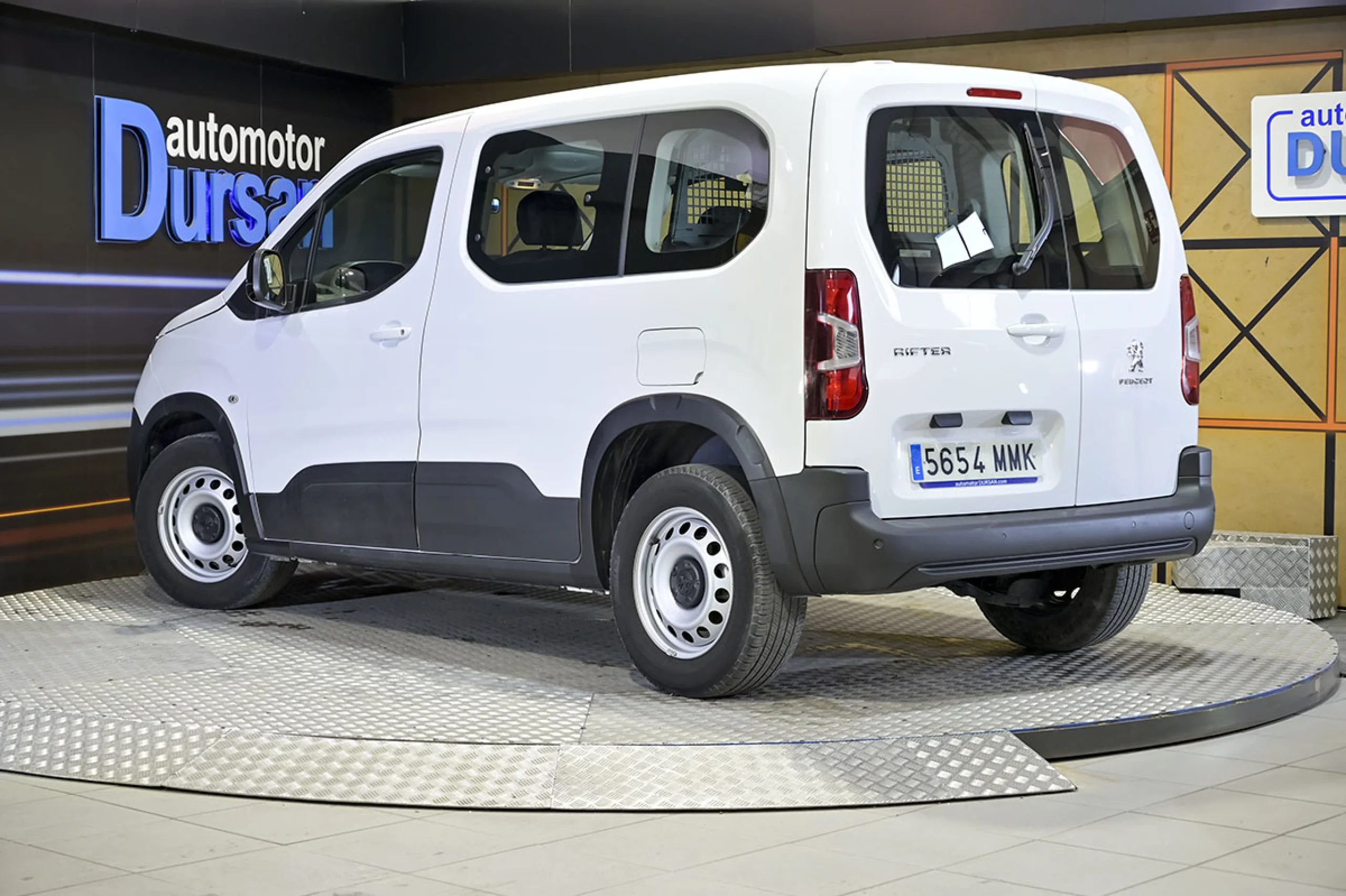 Peugeot Rifter Active Pack Business Std. BlueHDi 100 - Foto 4