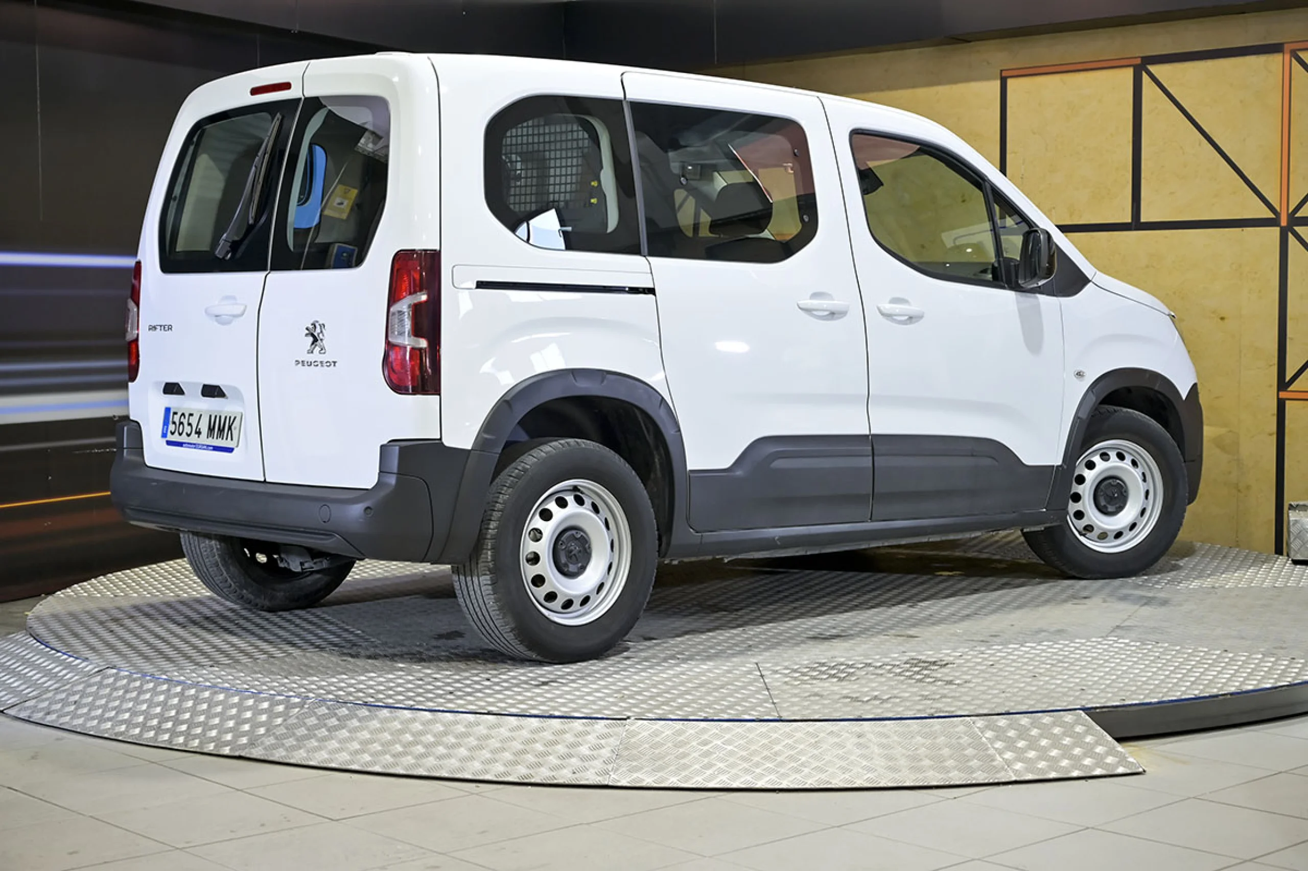 Peugeot Rifter Active Pack Business Std. BlueHDi 100 - Foto 5