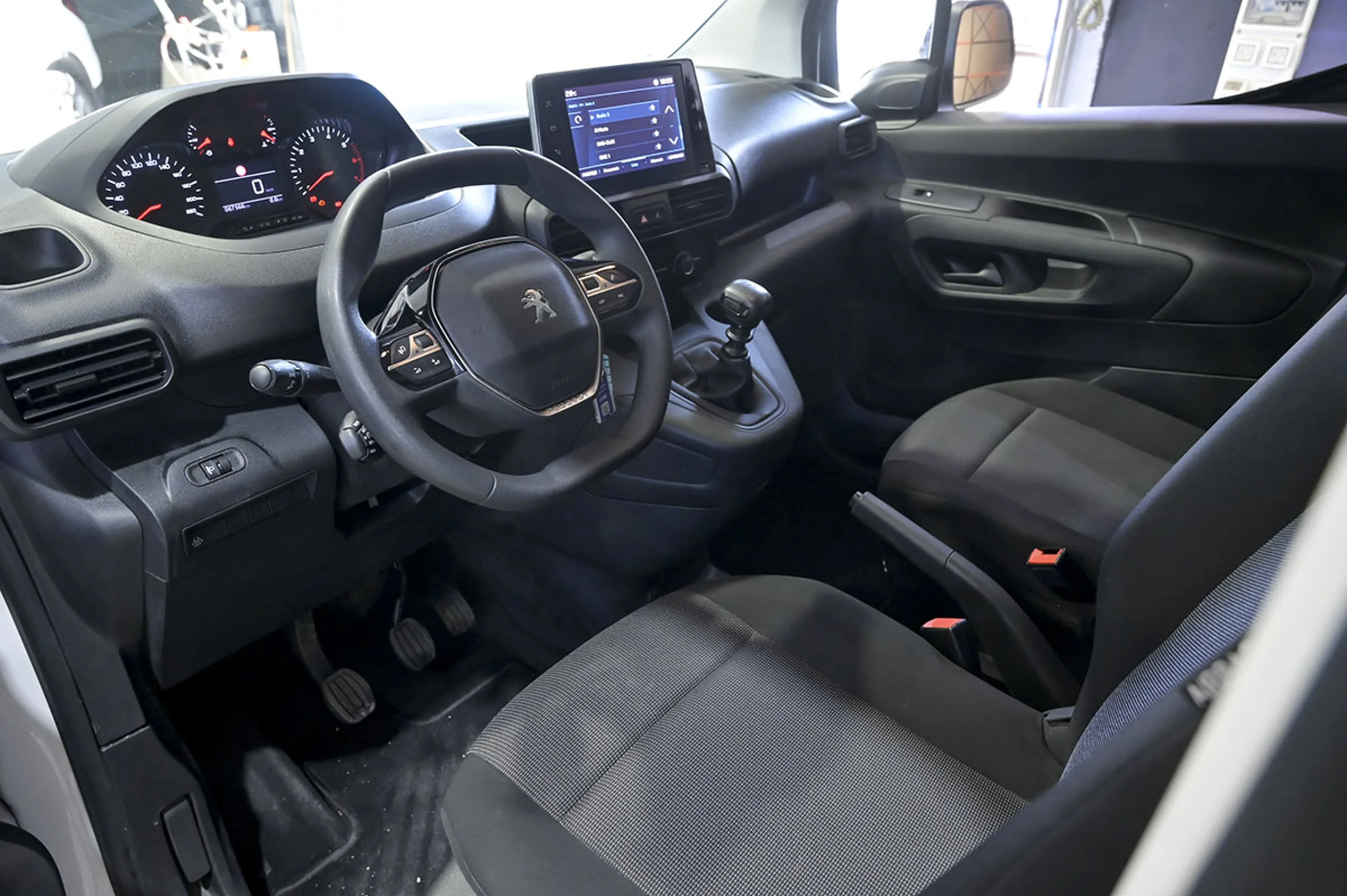 Peugeot Rifter Active Pack Business Std. BlueHDi 100 - Foto 6