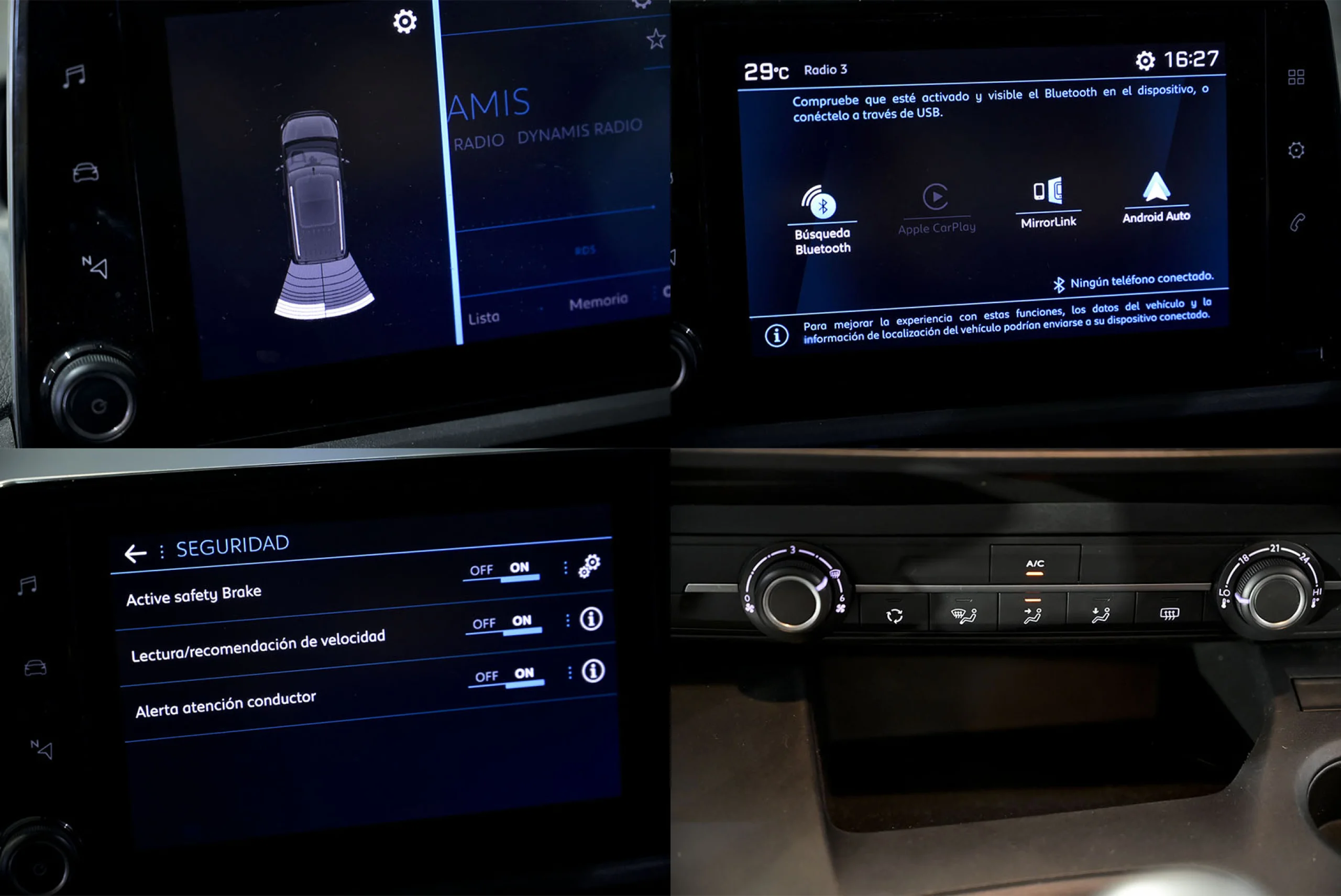 Peugeot Rifter Active Pack Business Std. BlueHDi 100 - Foto 10