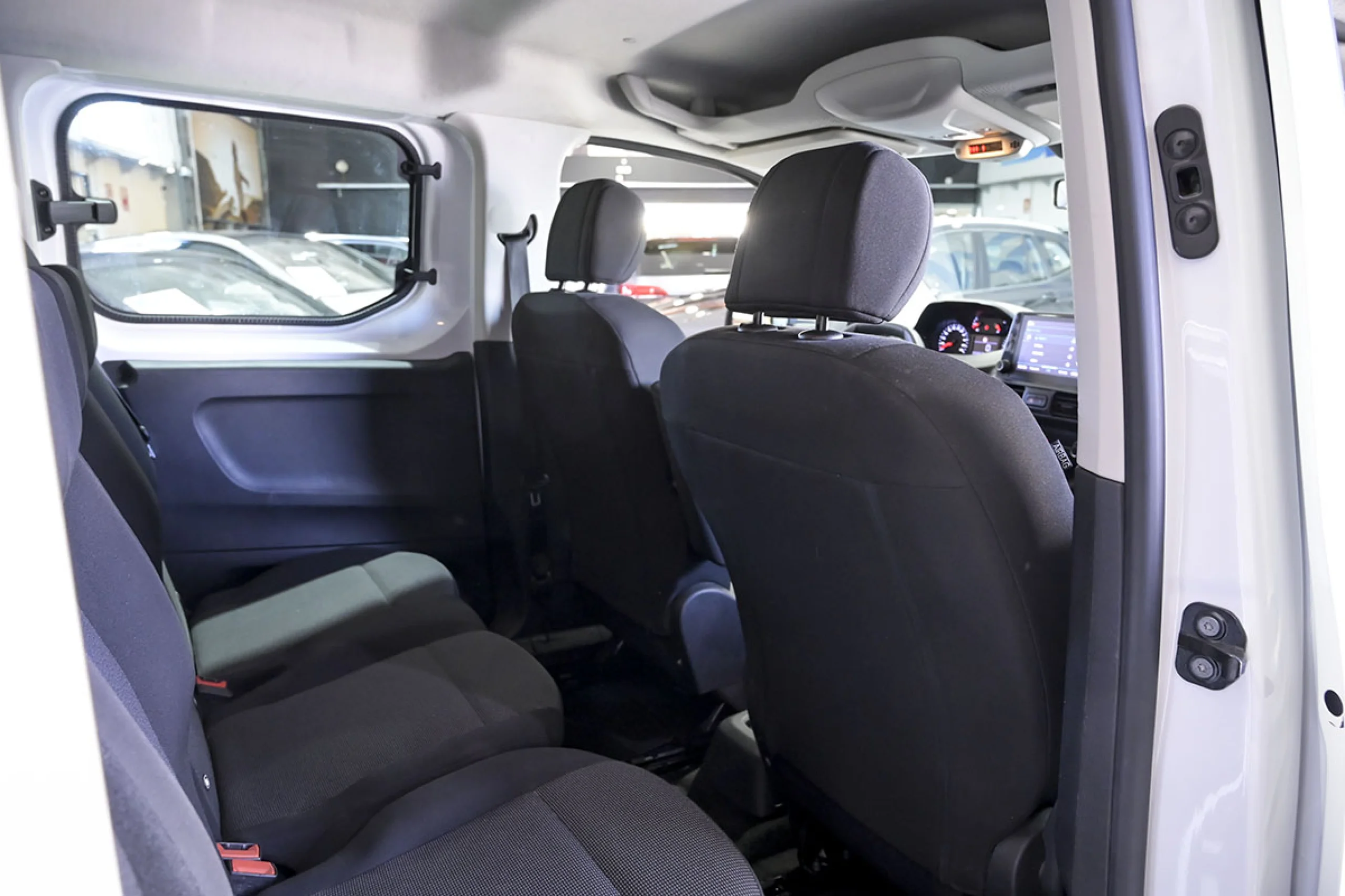 Peugeot Rifter Active Pack Business Std. BlueHDi 100 - Foto 15