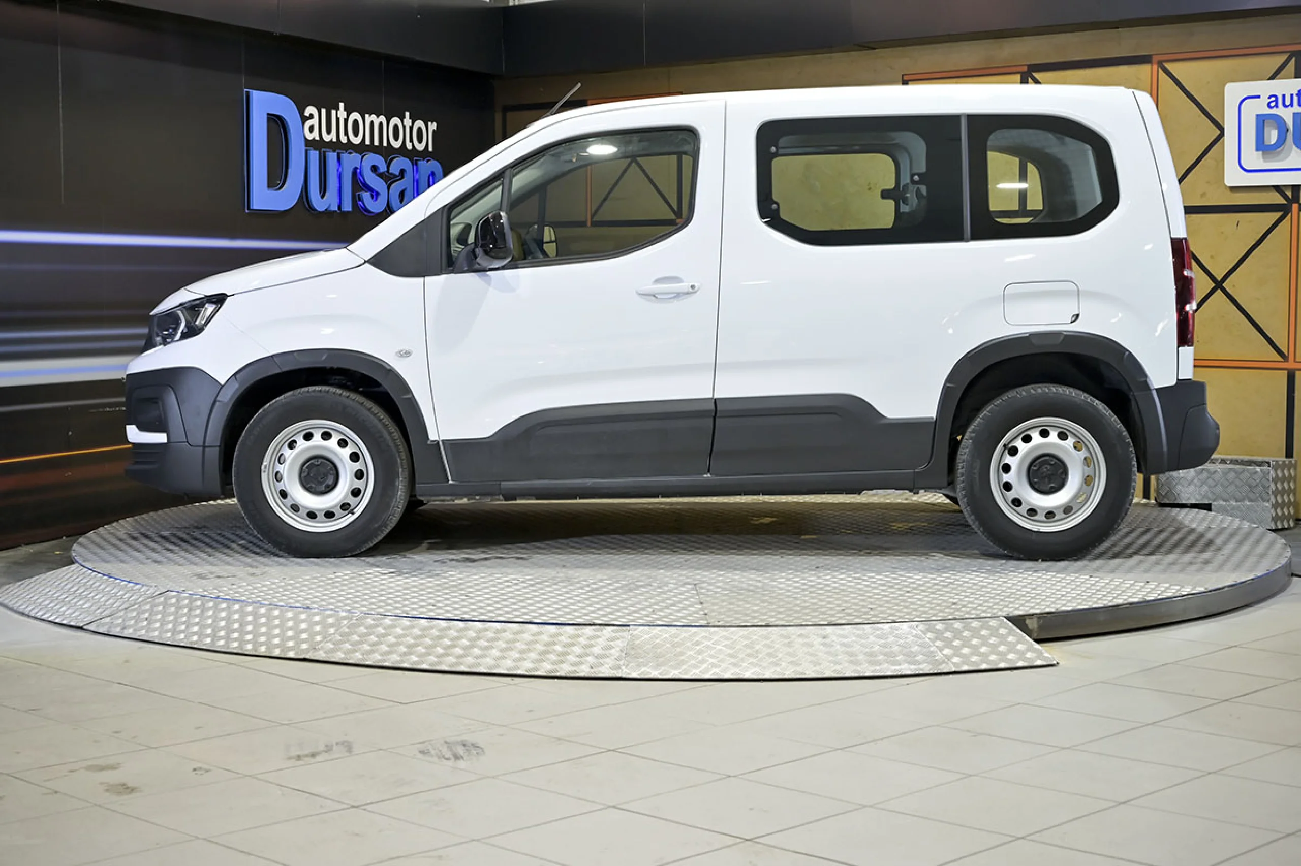 Peugeot Rifter Active Pack Business Std. BlueHDi 100 - Foto 17