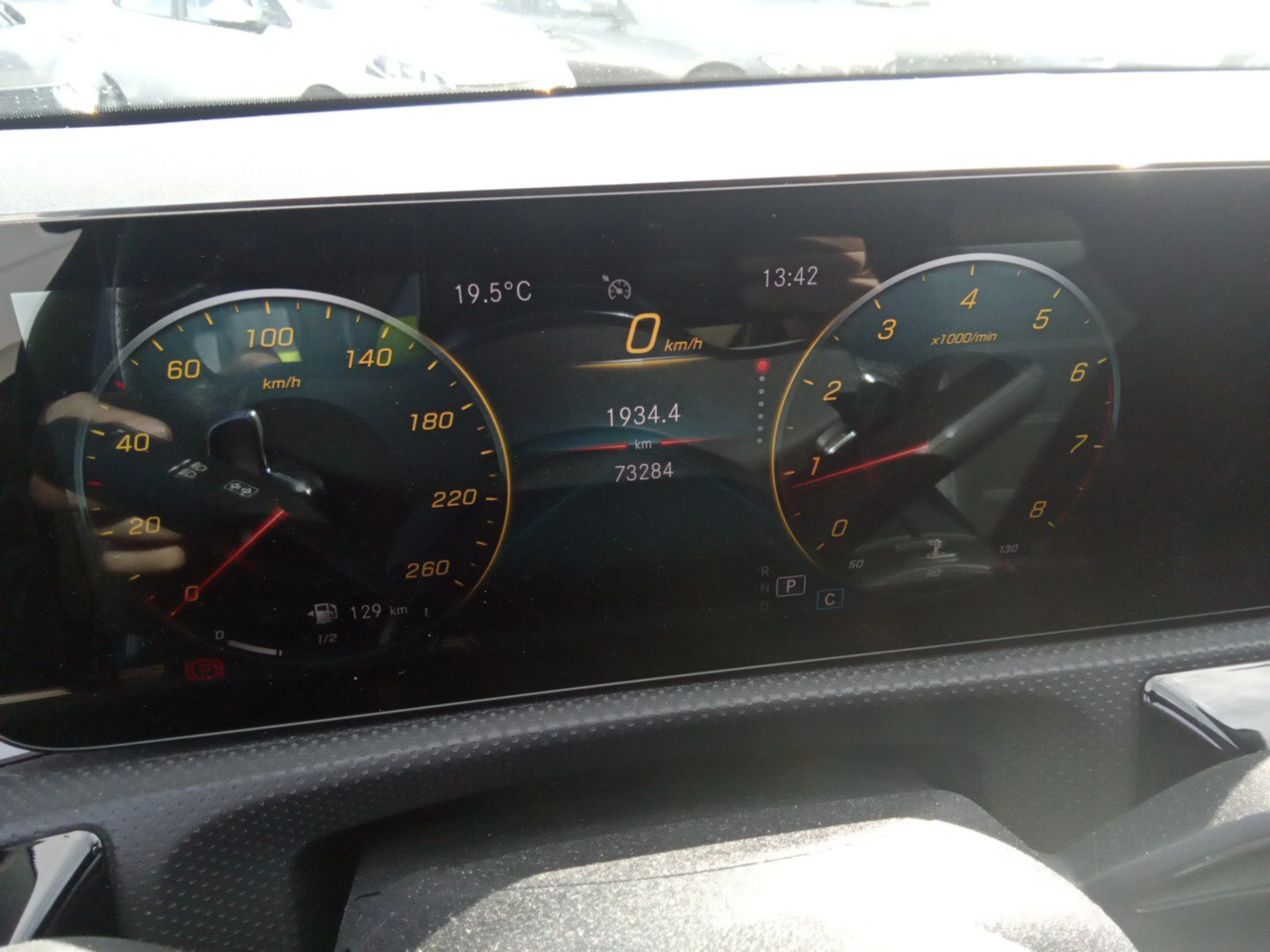 Mercedes-Benz CLA 180 MERCEDES CLA  180 - Foto 8