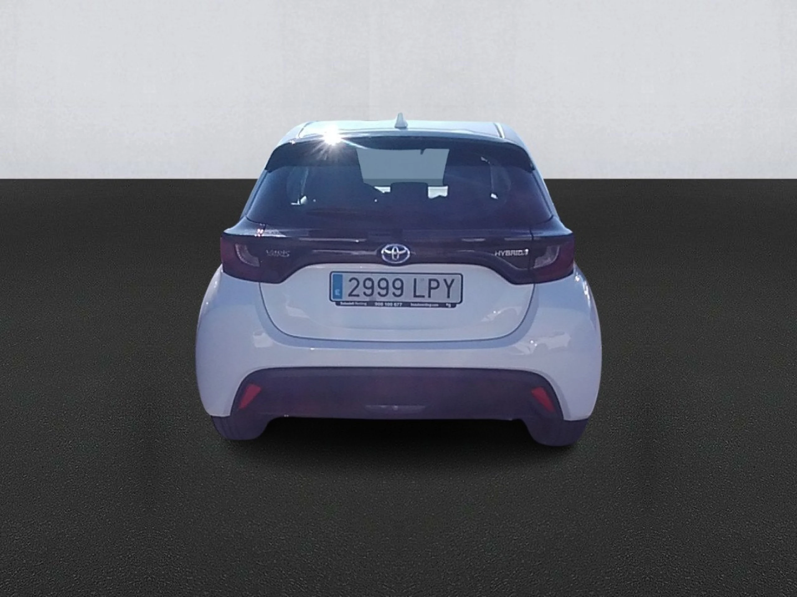 Toyota Yaris 1.5 120H Business Plus - Foto 5