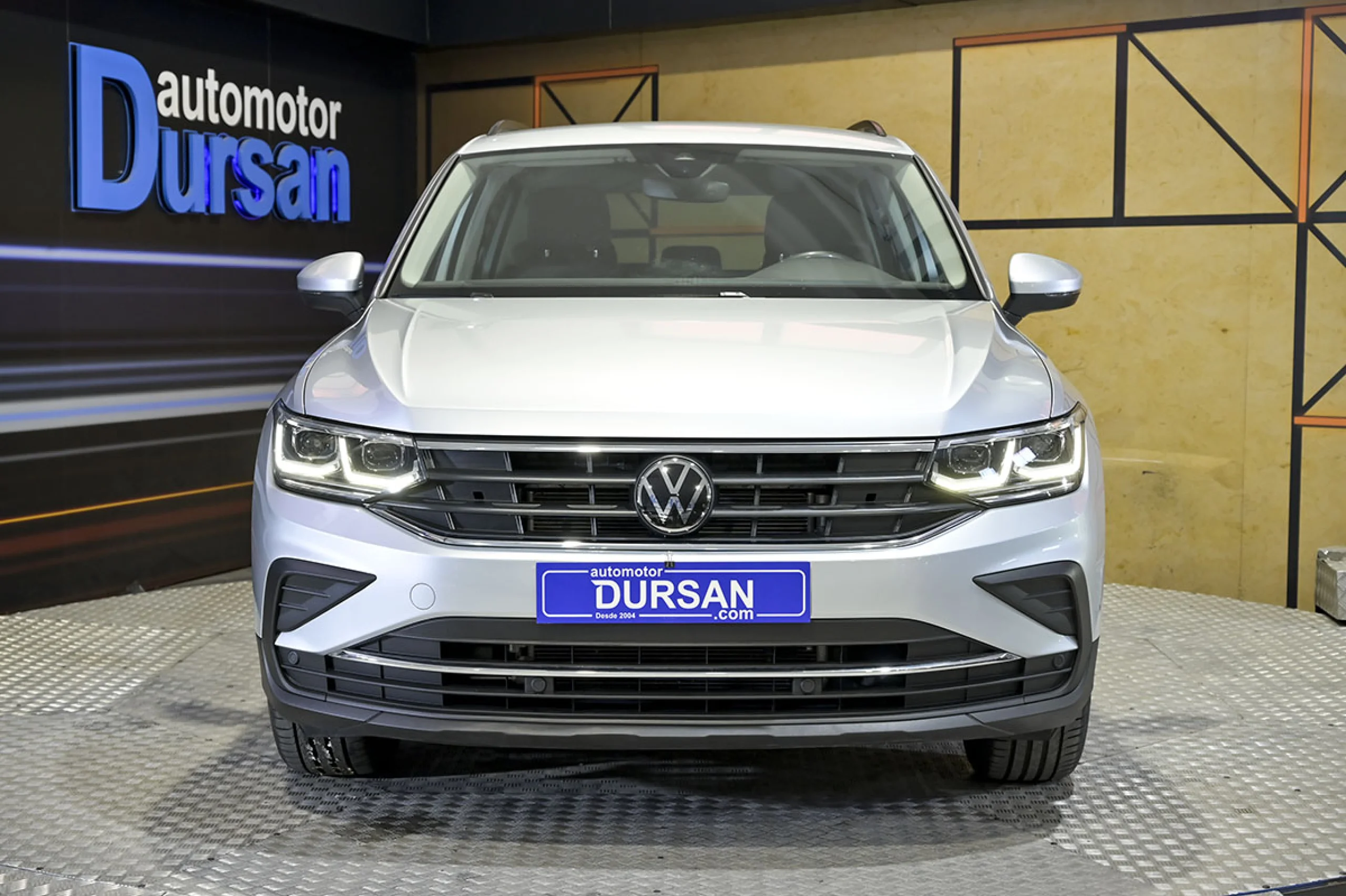 Volkswagen Tiguan Life 2.0 TDI 110kW 150CV DSG - Foto 2