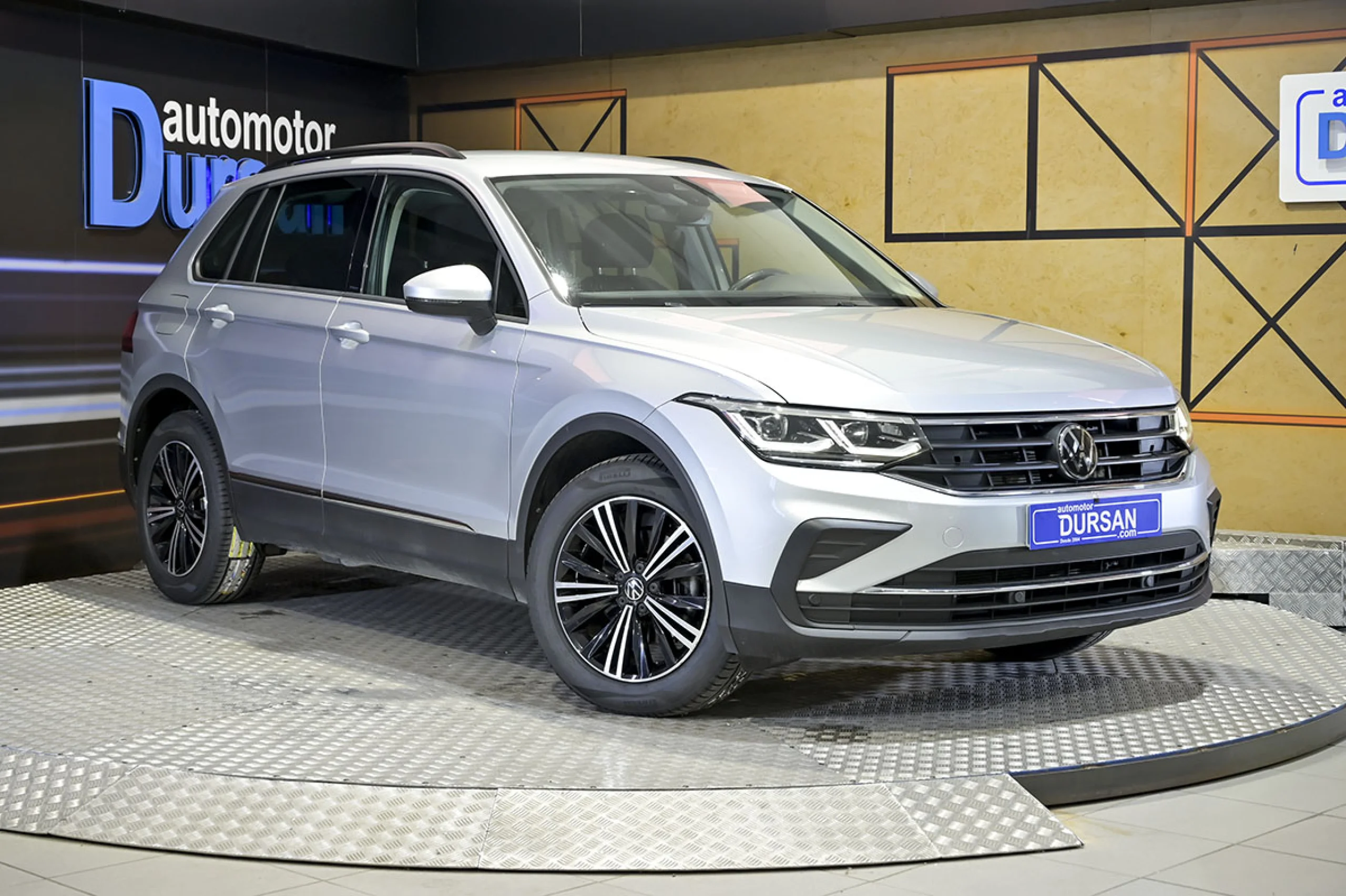 Volkswagen Tiguan Life 2.0 TDI 110kW 150CV DSG - Foto 3