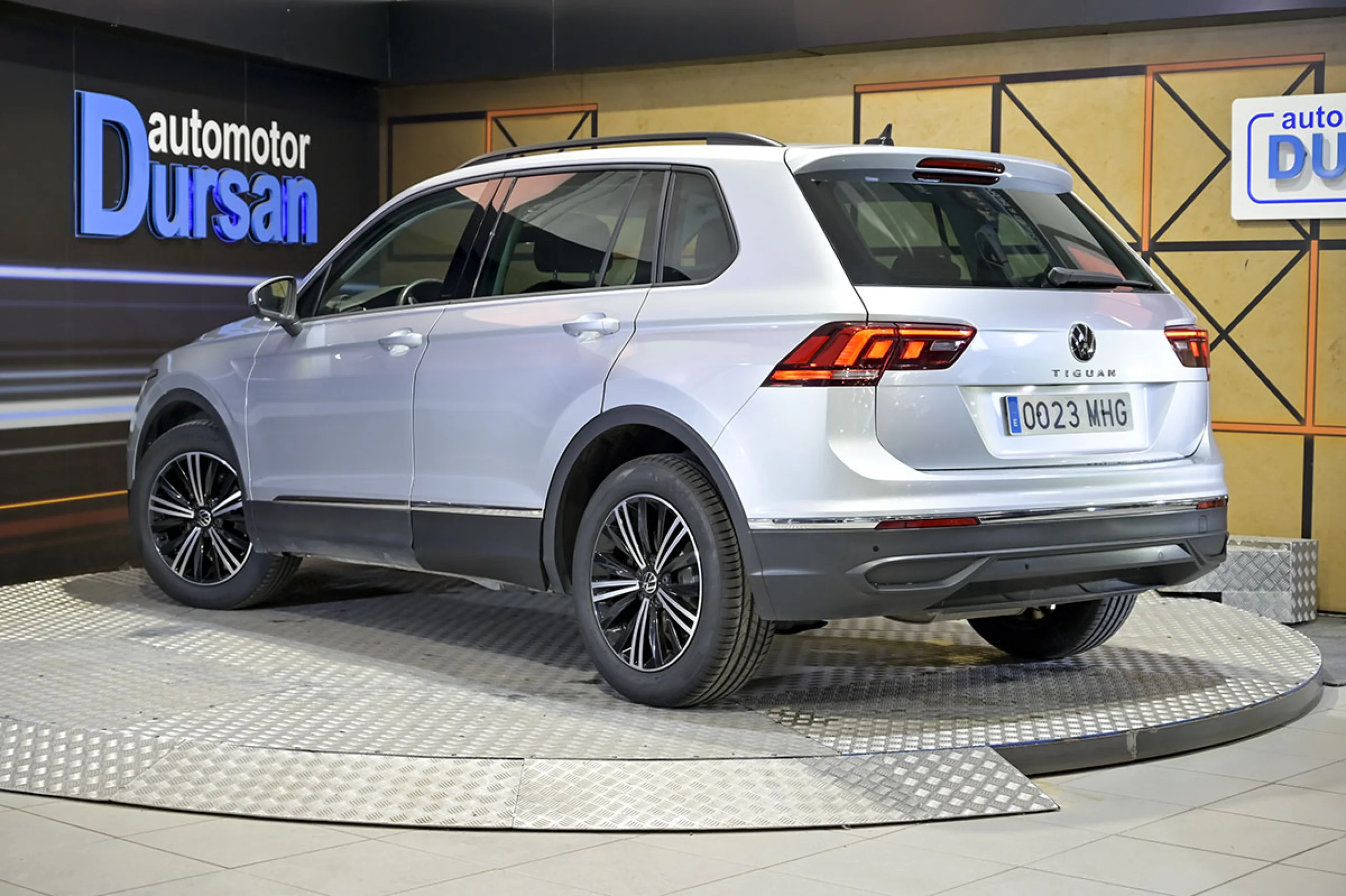 Volkswagen Tiguan Life 2.0 TDI 110kW 150CV DSG - Foto 4