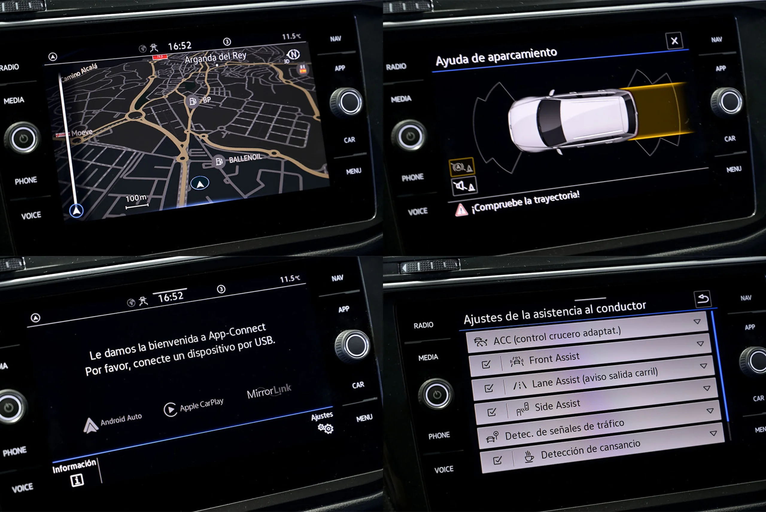 Volkswagen Tiguan Life 2.0 TDI 110kW 150CV DSG - Foto 10