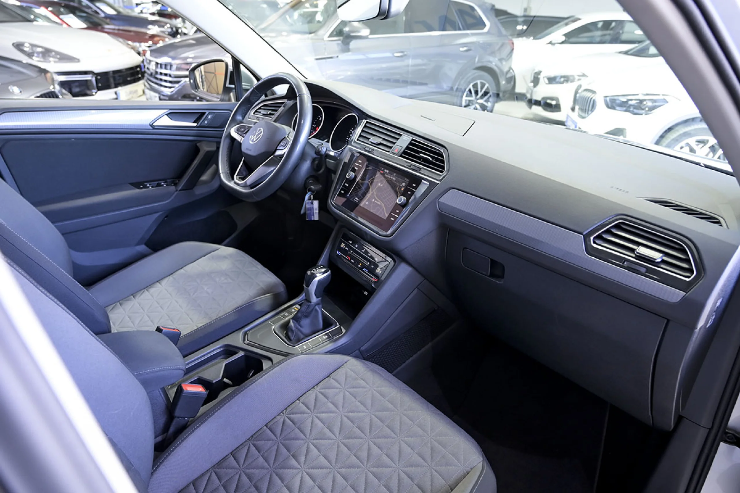 Volkswagen Tiguan Life 2.0 TDI 110kW 150CV DSG - Foto 32