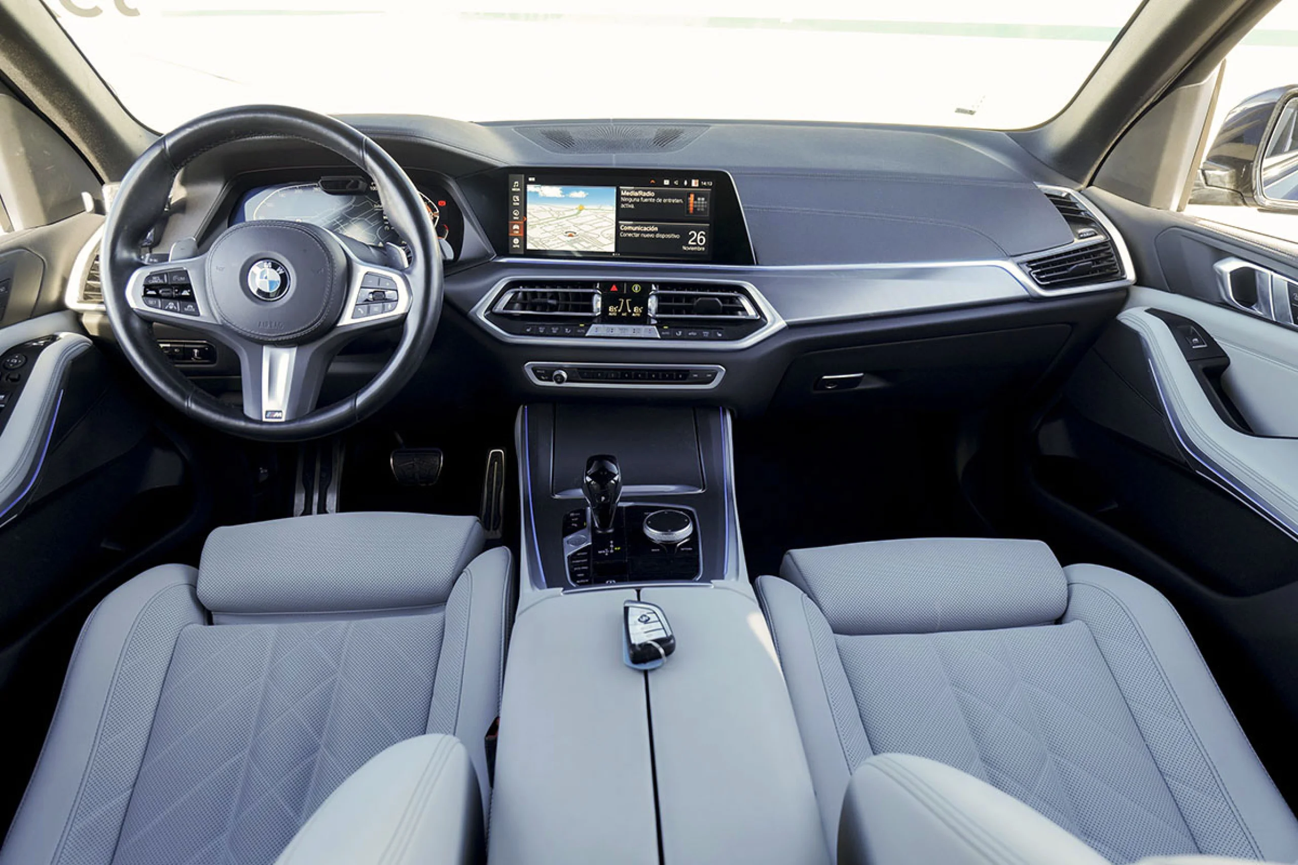 BMW X5 xDrive40d - Foto 6