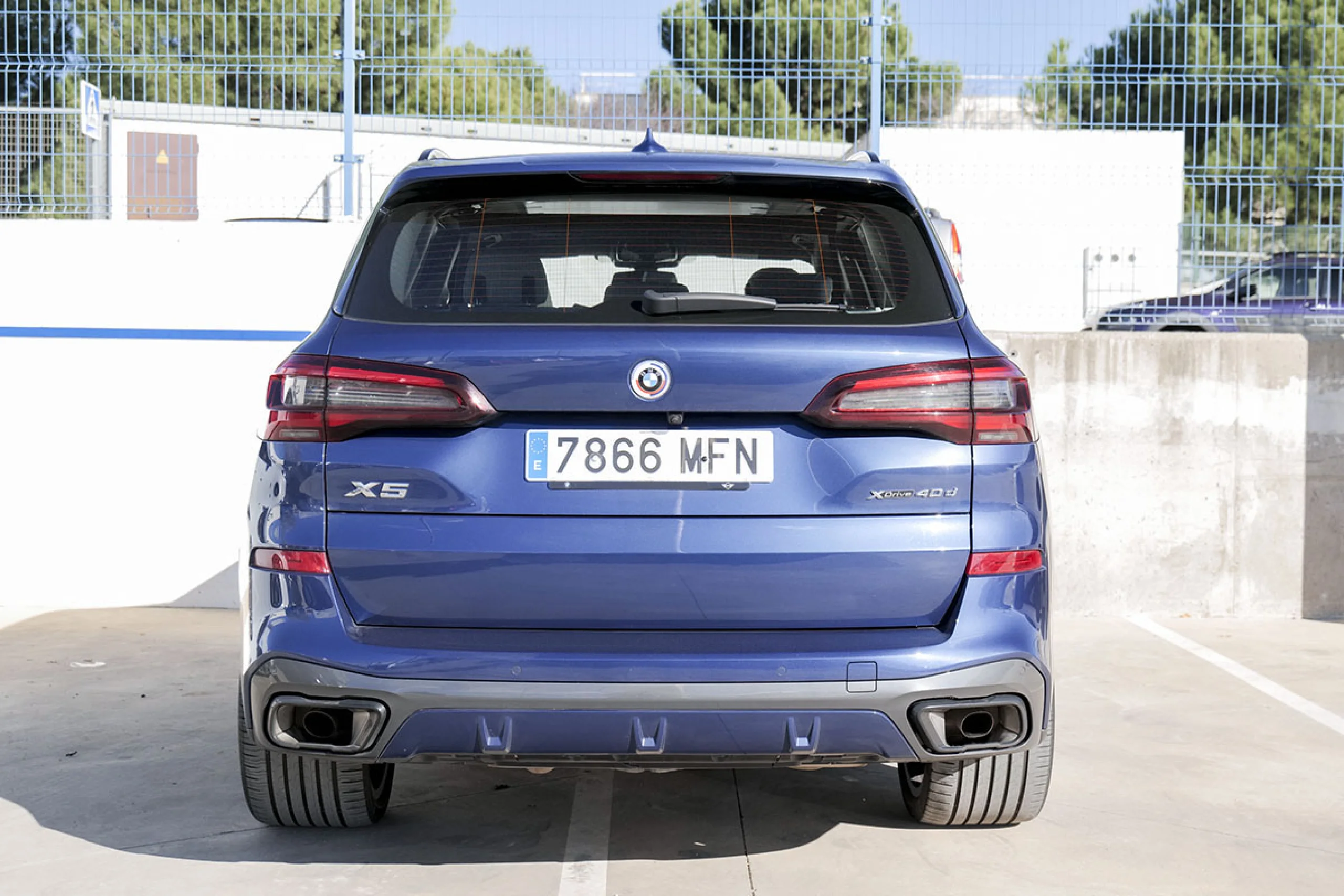 BMW X5 xDrive40d - Foto 10