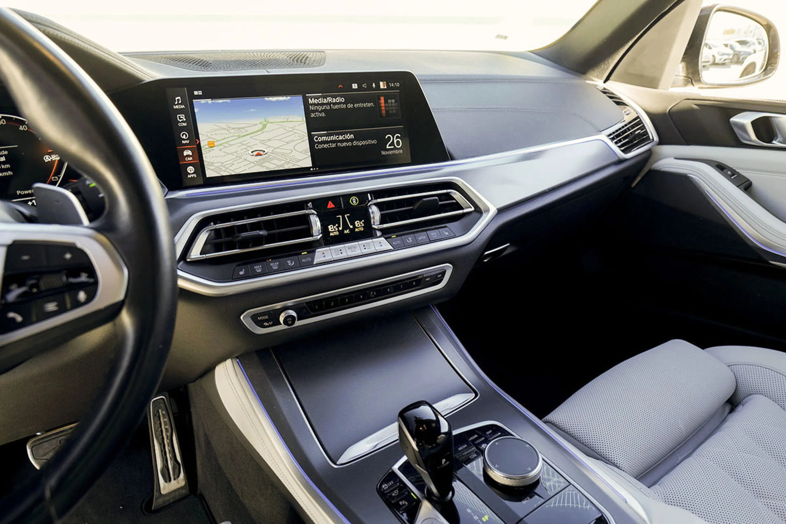 BMW X5 xDrive40d - Foto 25