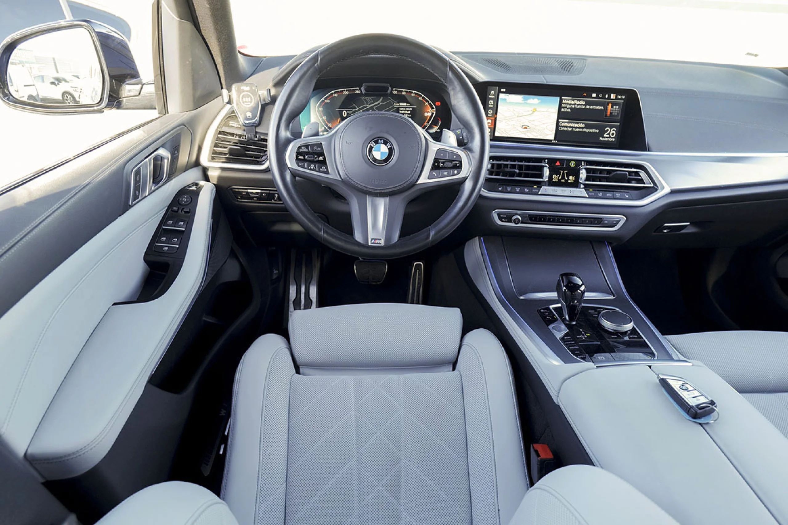 BMW X5 xDrive40d - Foto 31