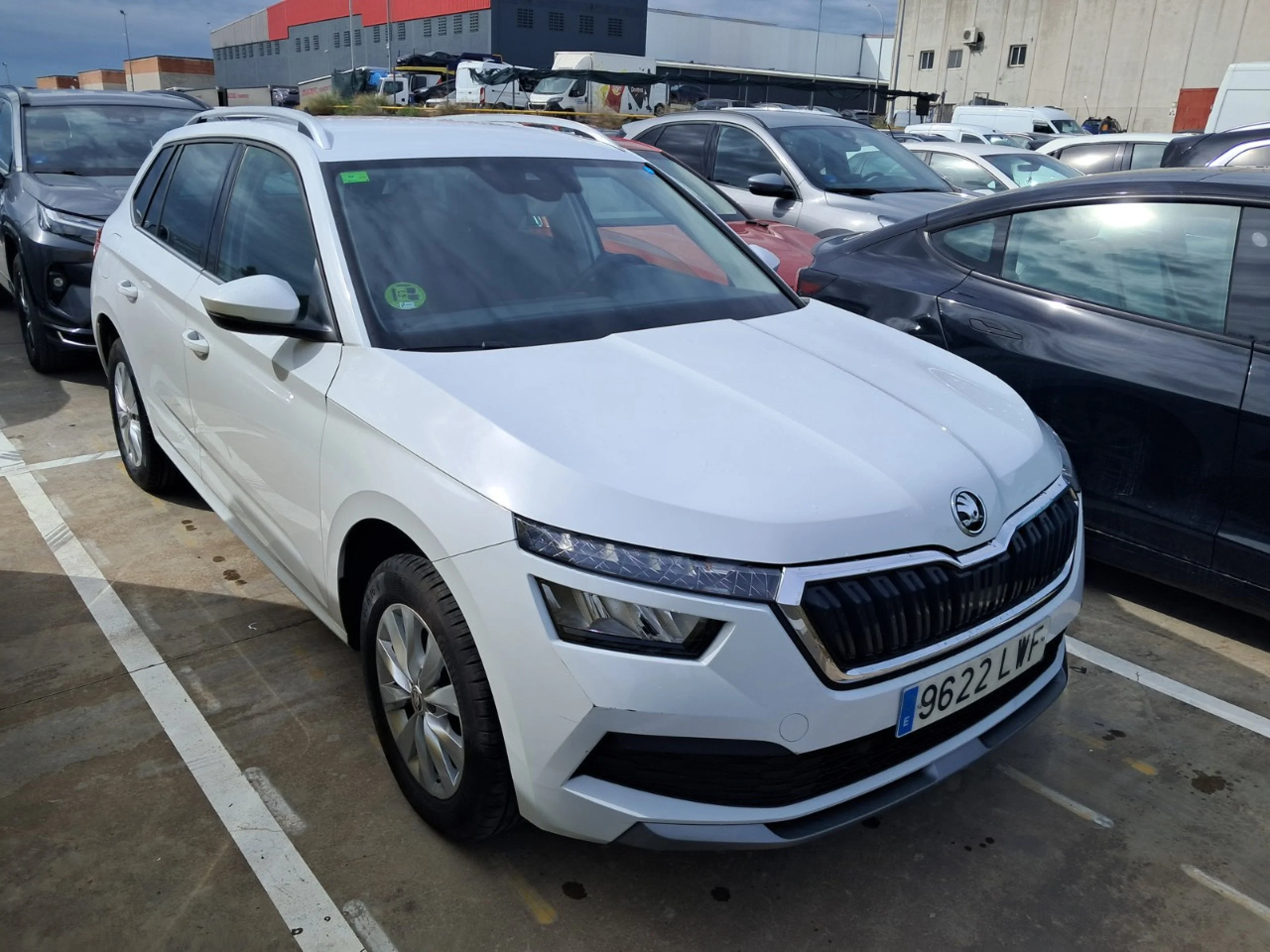 Skoda Kamiq 1.0 TSI 70kW (95CV) Emotion - Foto 3