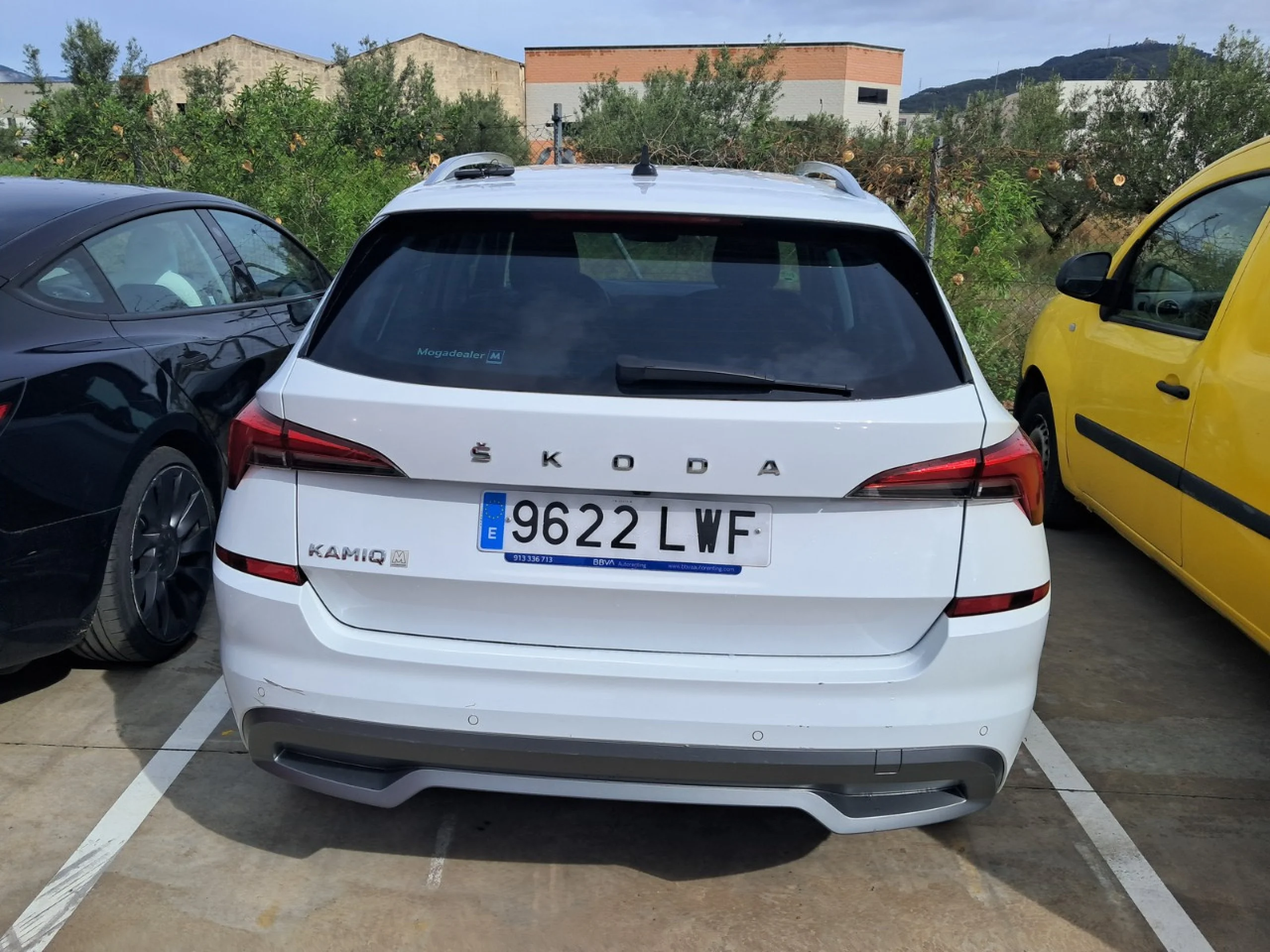 Skoda Kamiq 1.0 TSI 70kW (95CV) Emotion - Foto 5