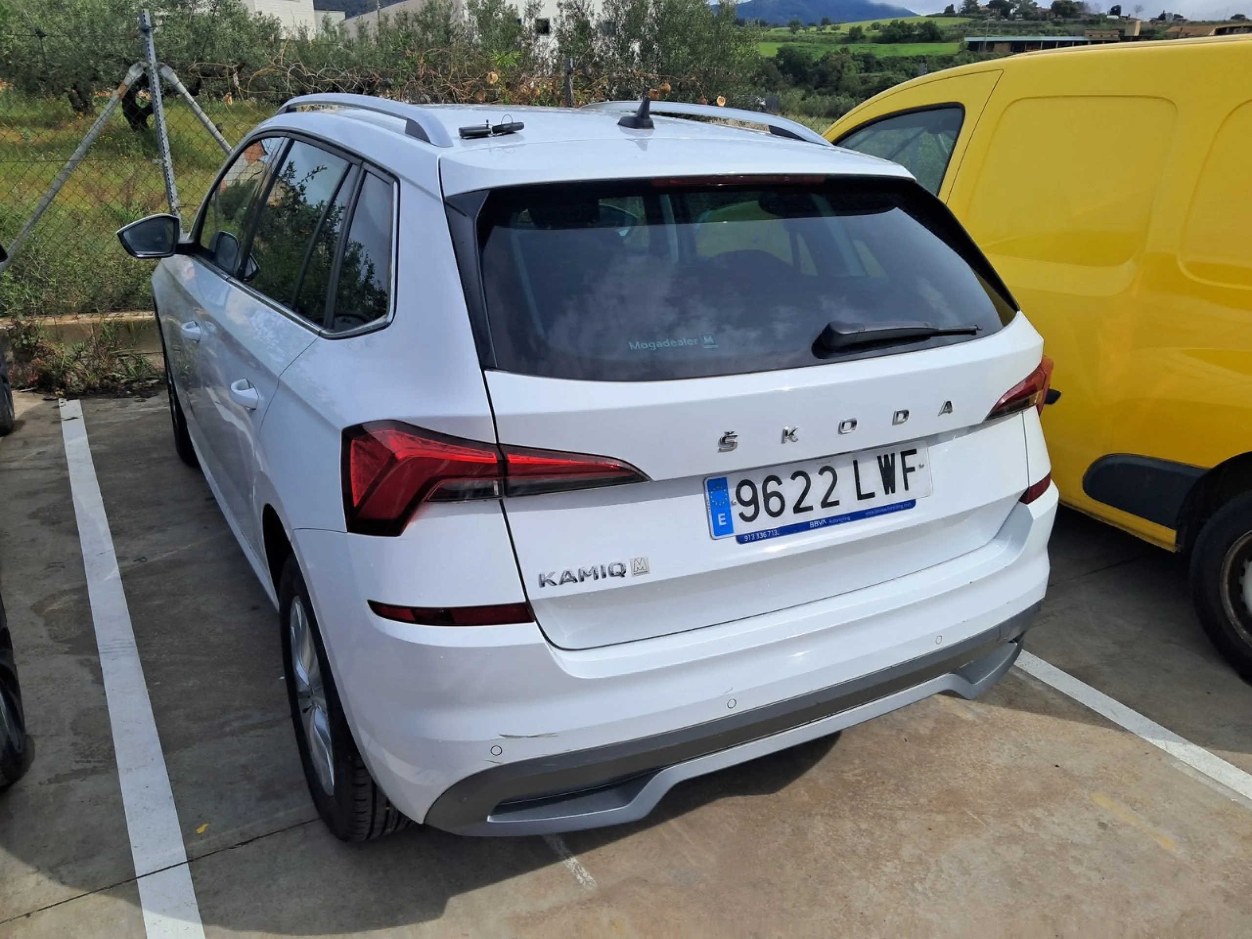 Skoda Kamiq 1.0 TSI 70kW (95CV) Emotion - Foto 6