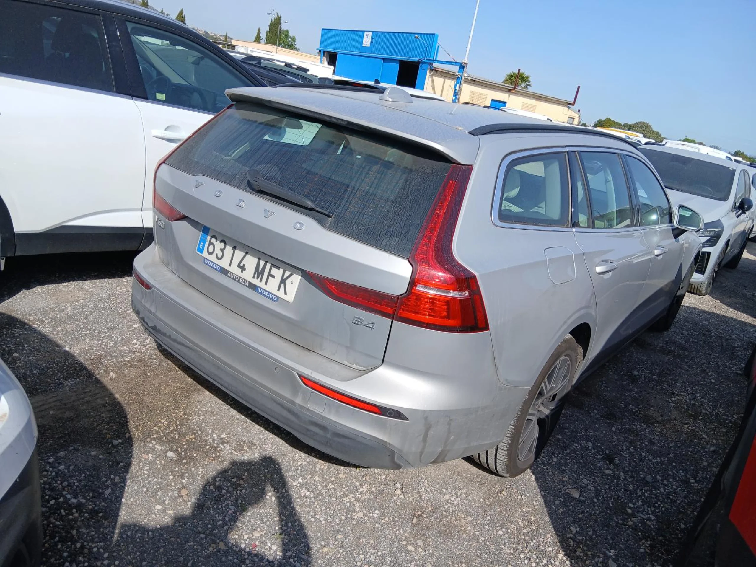 Volvo V60 2.0 B4 (D) Core Auto - Foto 3
