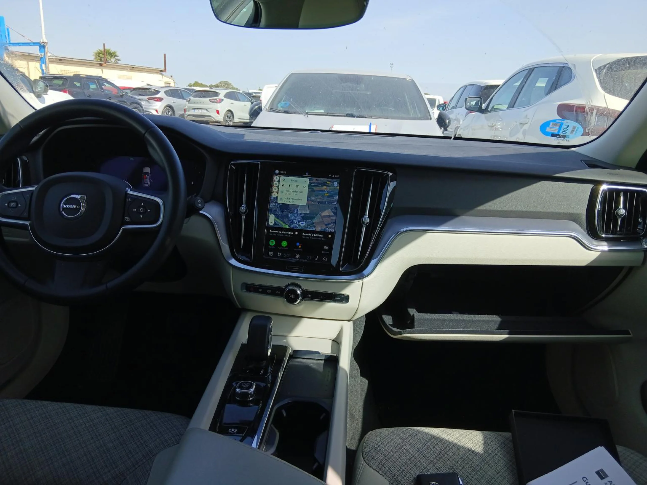 Volvo V60 2.0 B4 (D) Core Auto - Foto 8