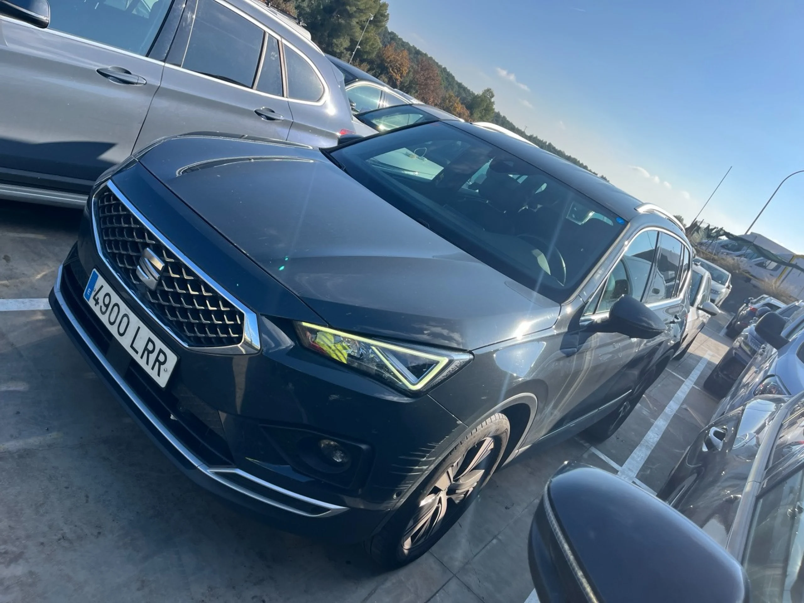Seat Tarraco 2.0 TDI 110kW S&amp;S Xcellence GO DSG - Foto 1