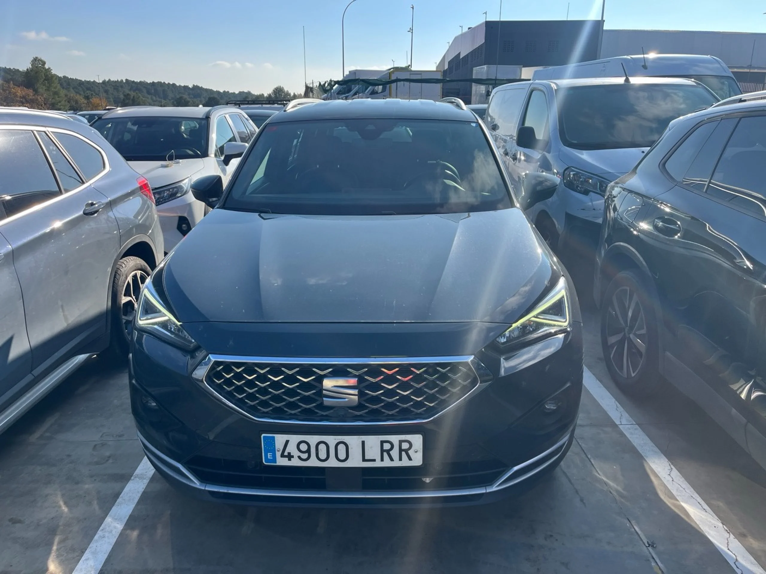 Seat Tarraco 2.0 TDI 110kW S&amp;S Xcellence GO DSG - Foto 2