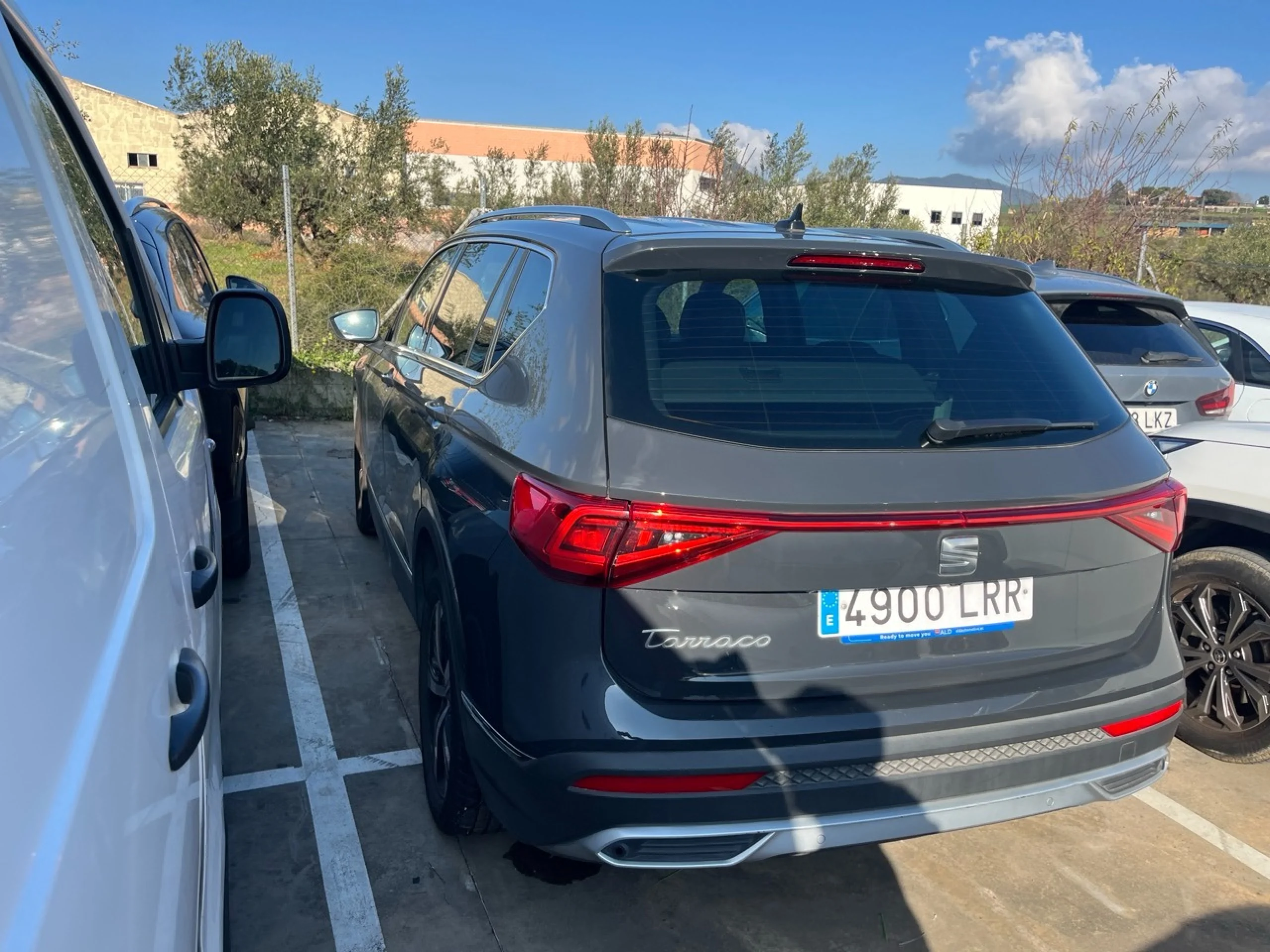 Seat Tarraco 2.0 TDI 110kW S&amp;S Xcellence GO DSG - Foto 6
