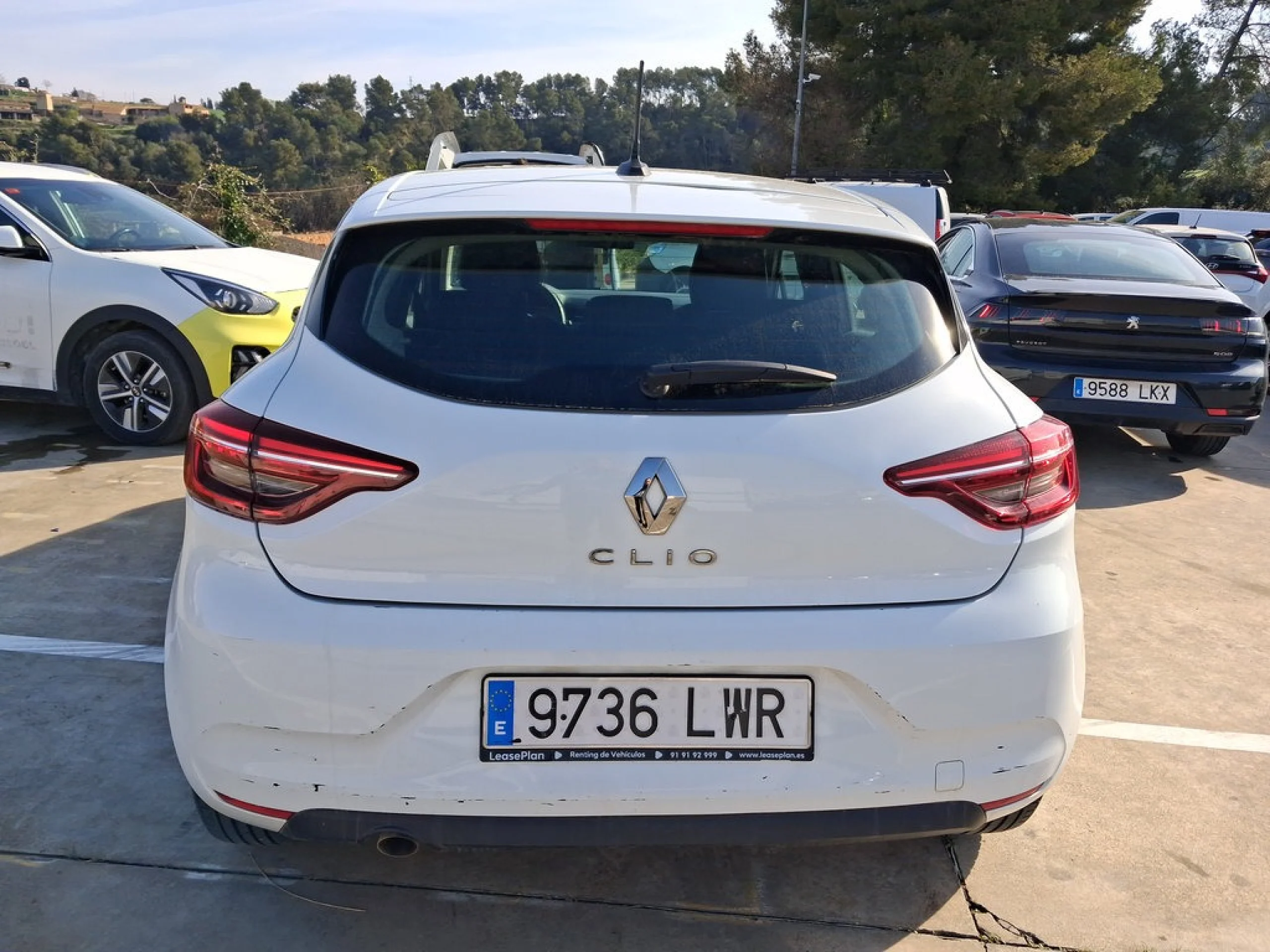 Renault Clio Business Blue dCi 74kW (100CV) - Foto 5