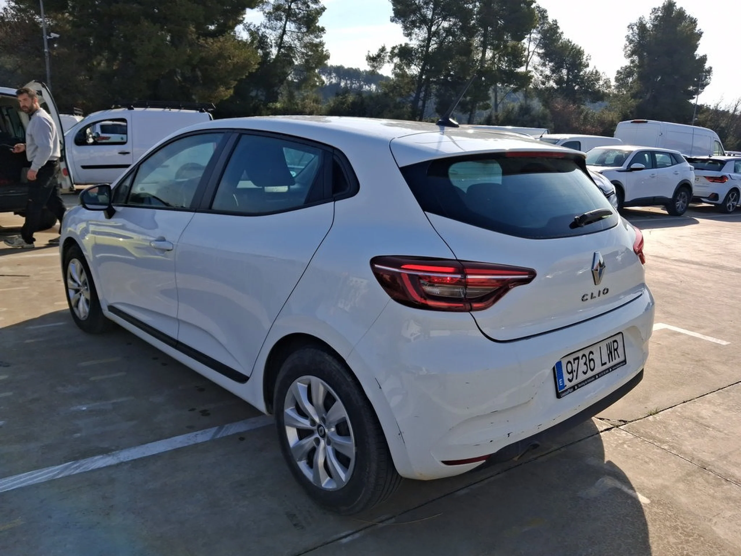 Renault Clio Business Blue dCi 74kW (100CV) - Foto 6