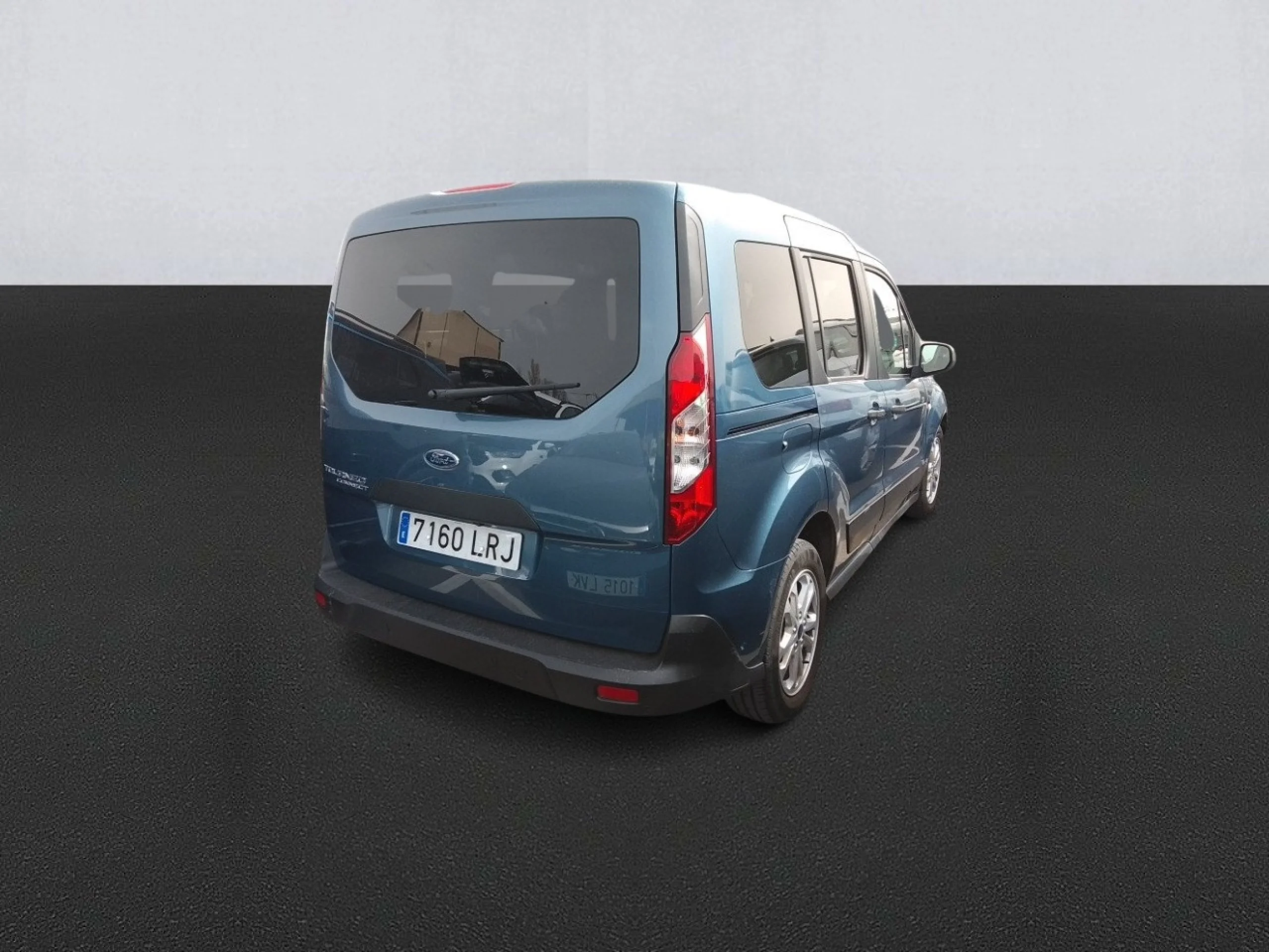 Ford Tourneo Connect 1.5 TDCi 88kW (120CV) Trend - Foto 4
