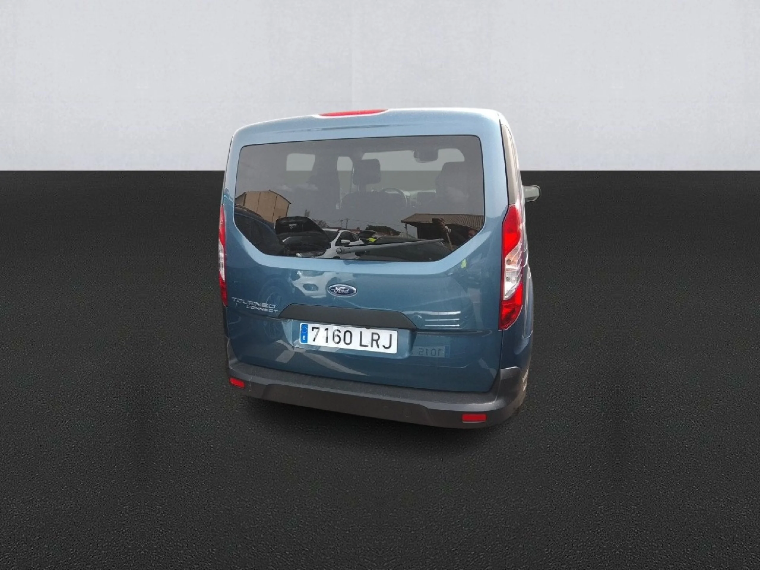 Ford Tourneo Connect 1.5 TDCi 88kW (120CV) Trend - Foto 5