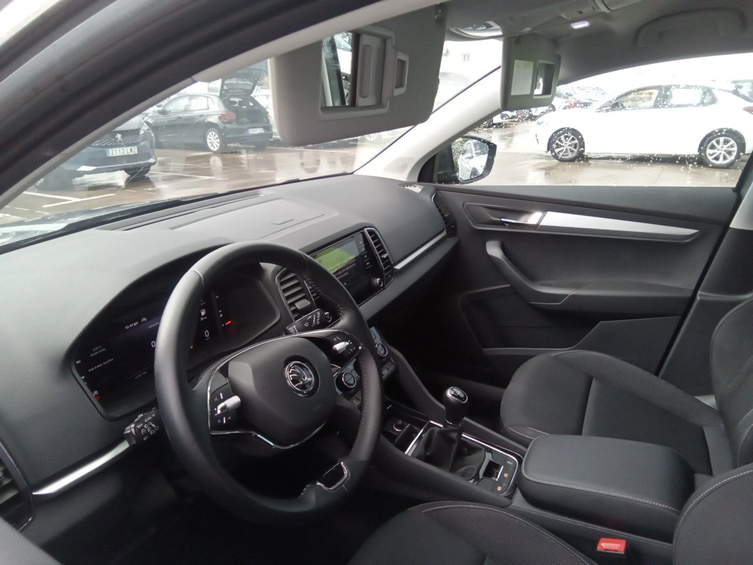 Skoda Karoq 2.0 TDI 85kW (115CV) Ambition - Foto 7