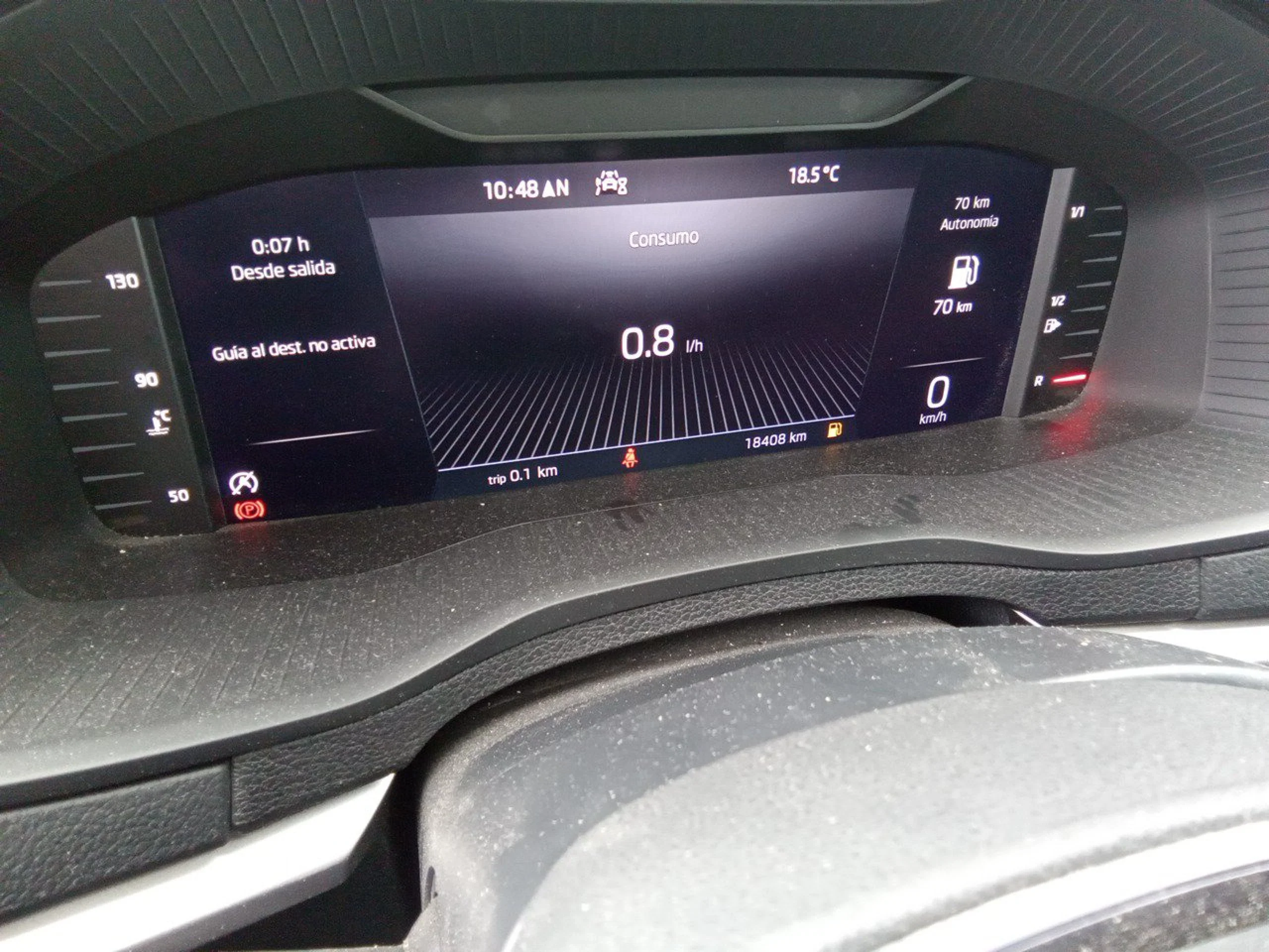 Skoda Karoq 2.0 TDI 85kW (115CV) Ambition - Foto 8