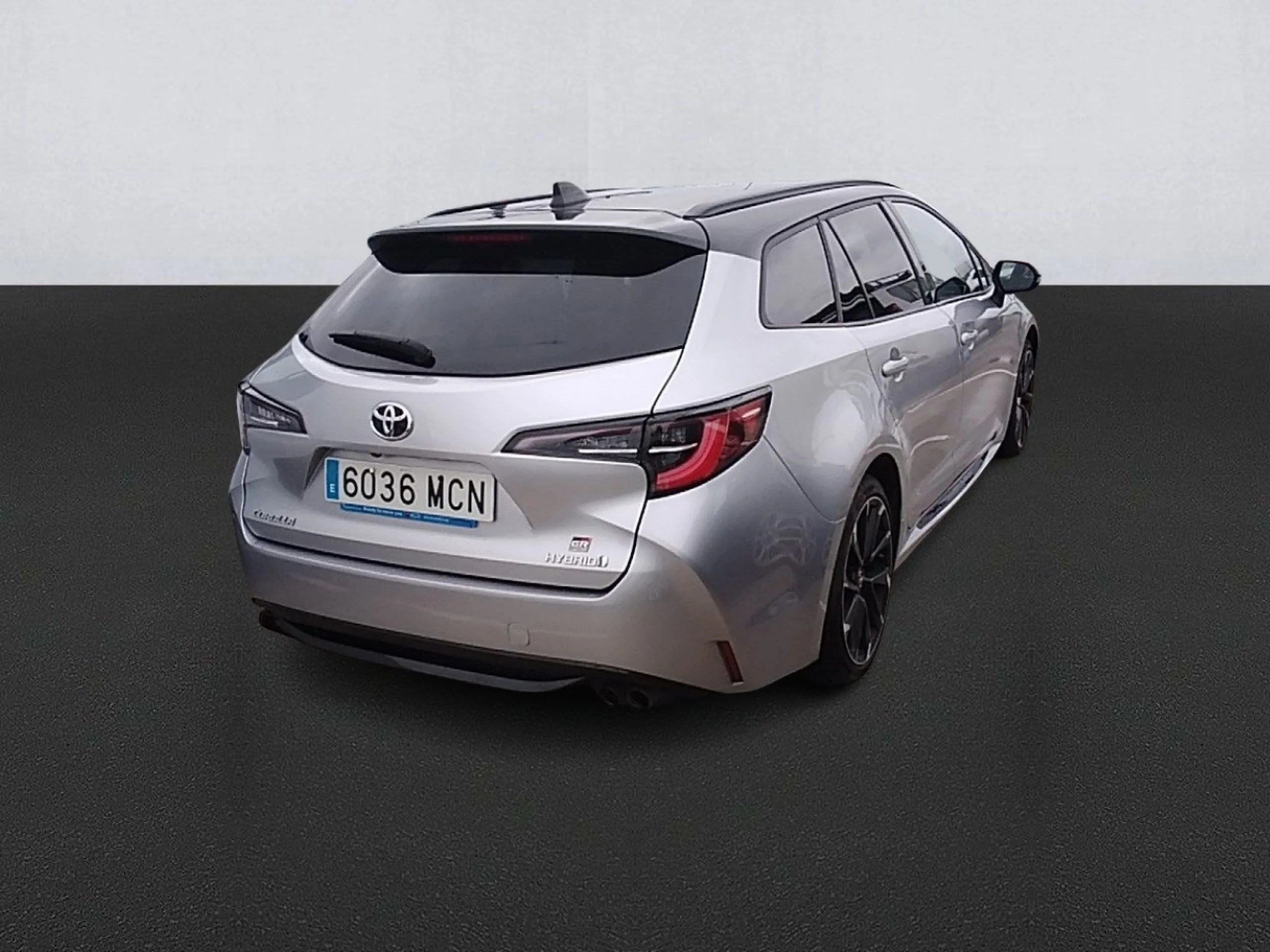 Toyota Corolla 2.0 180H GR-SPORT E-CVT TOURING SPORT - Foto 4