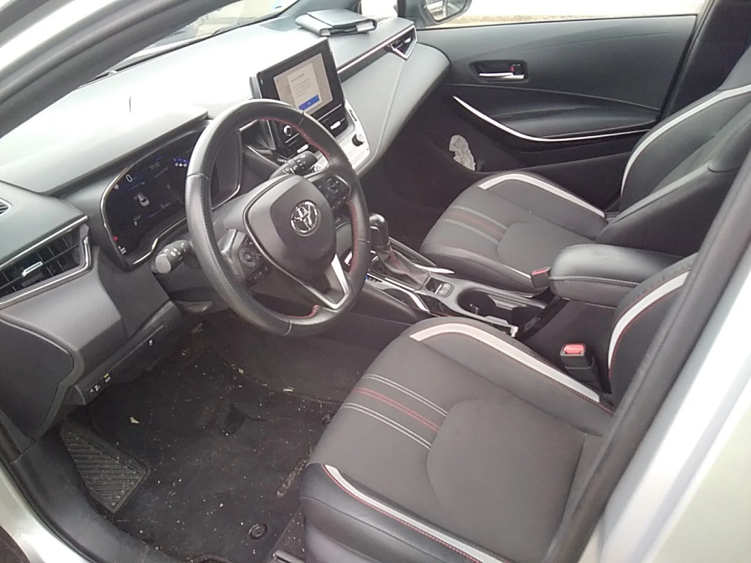 Toyota Corolla 2.0 180H GR-SPORT E-CVT TOURING SPORT - Foto 7