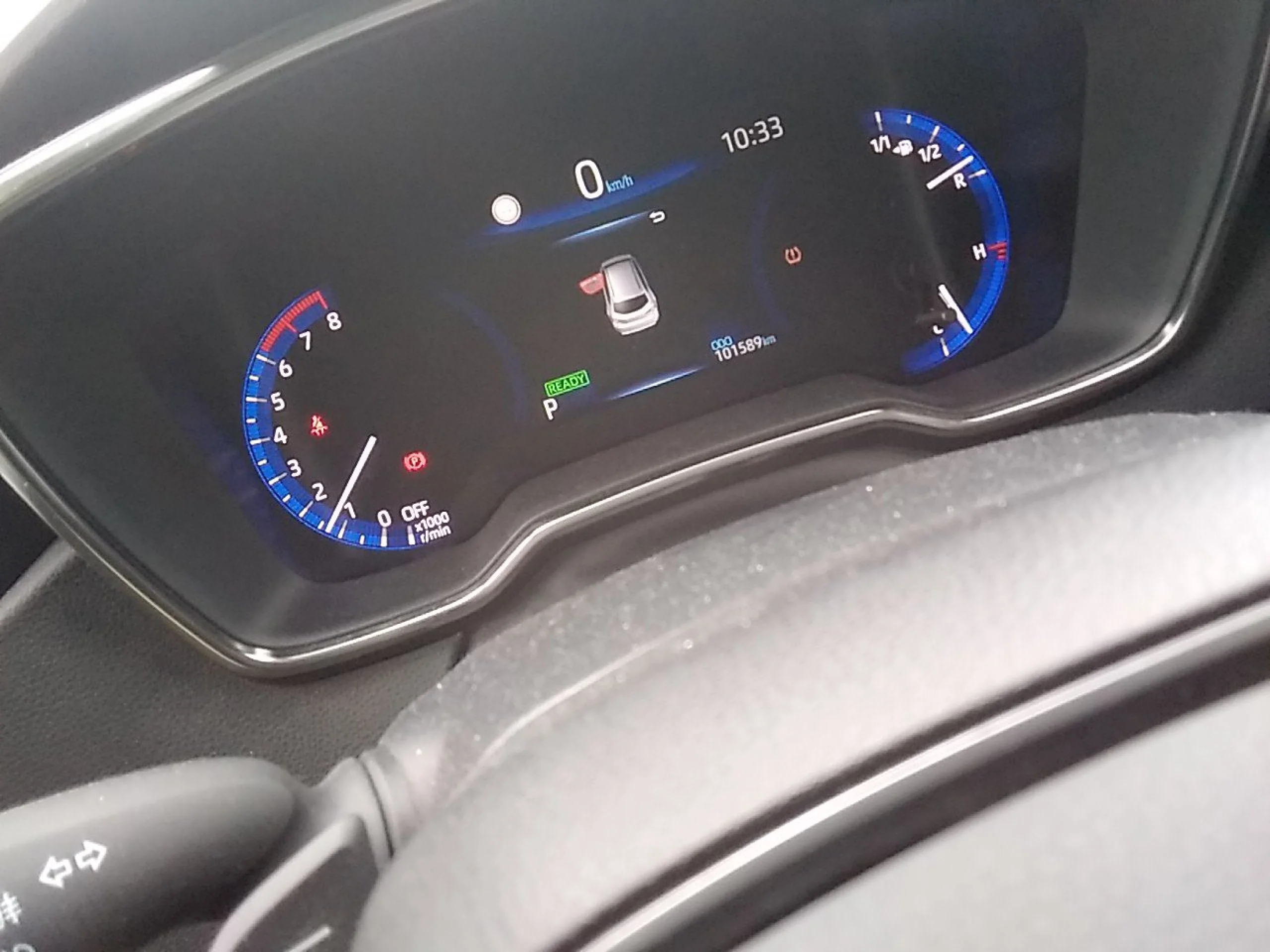 Toyota Corolla 2.0 180H GR-SPORT E-CVT TOURING SPORT - Foto 8