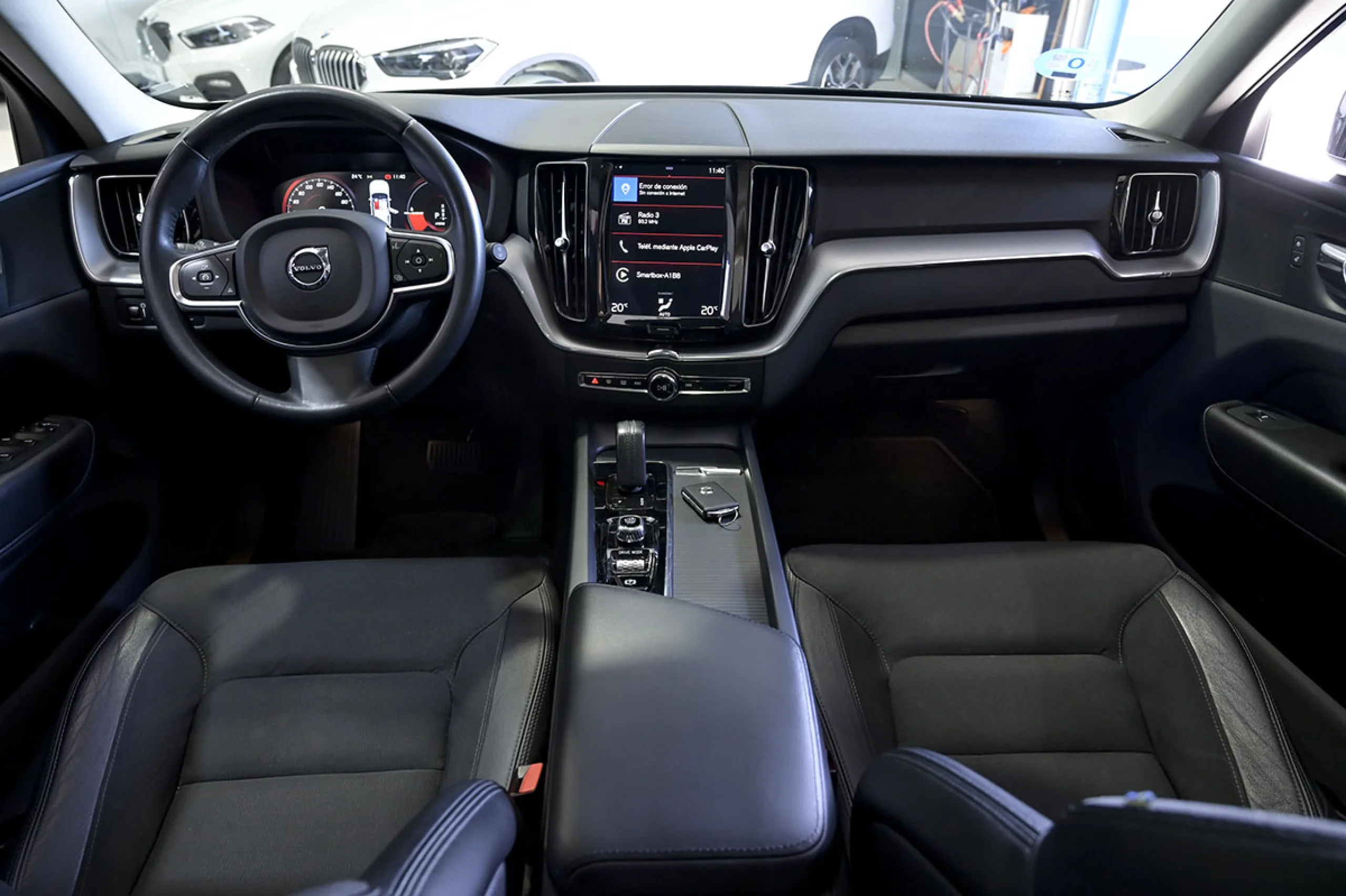 Volvo XC 60 XC60 2.0 T8 AWD Business Plus Auto - Foto 7