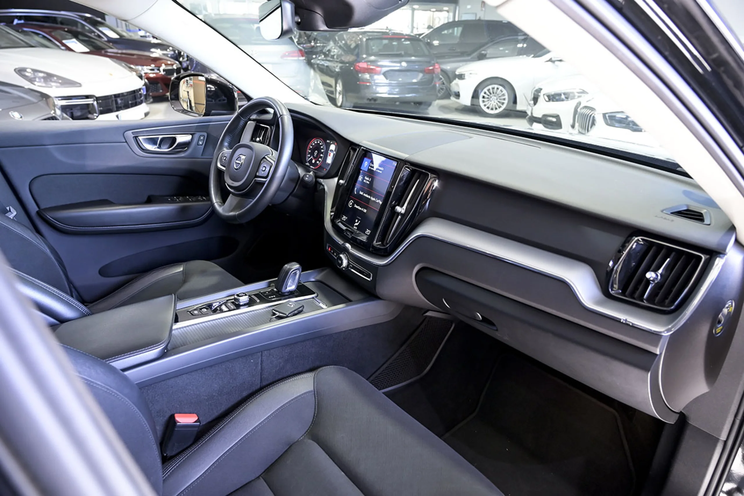 Volvo XC 60 XC60 2.0 T8 AWD Business Plus Auto - Foto 33