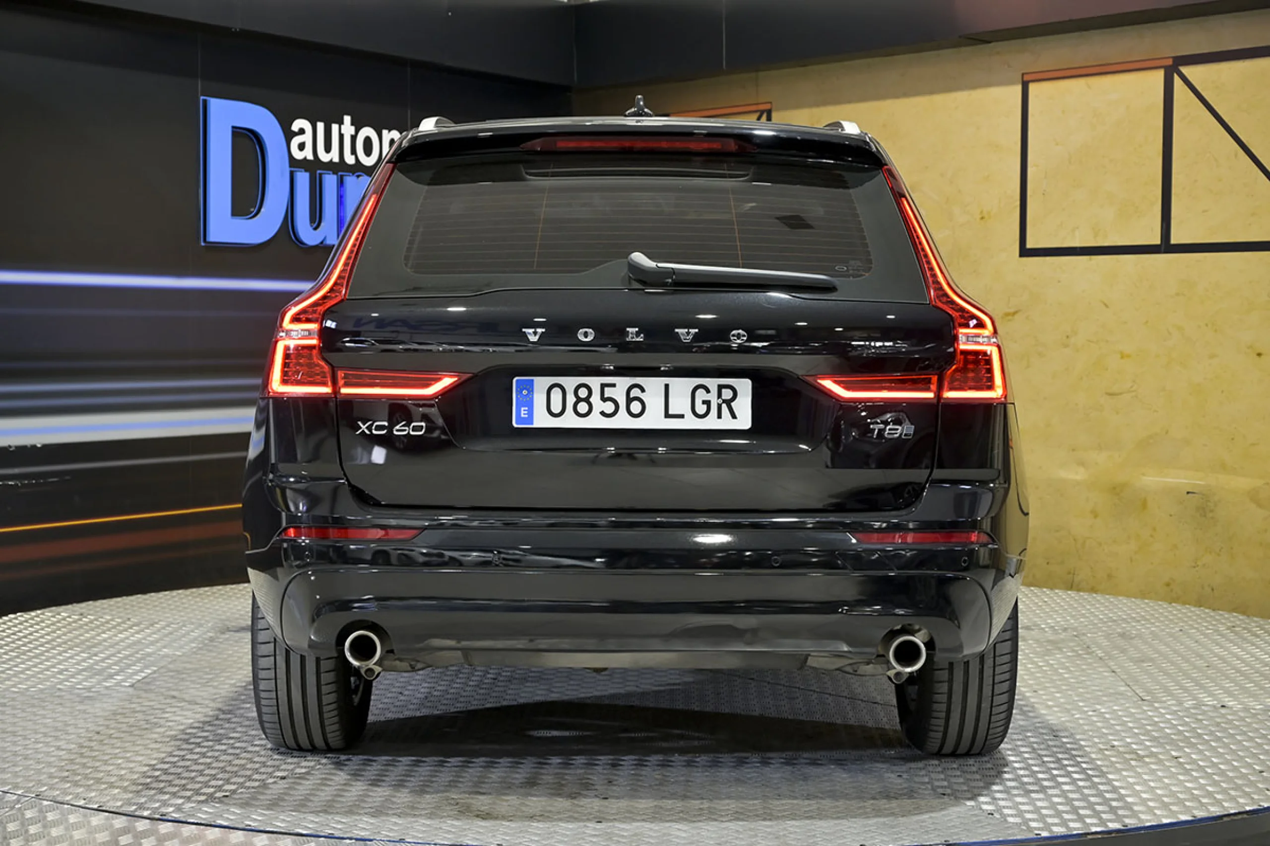 Volvo XC 60 XC60 2.0 T8 AWD Business Plus Auto - Foto 11