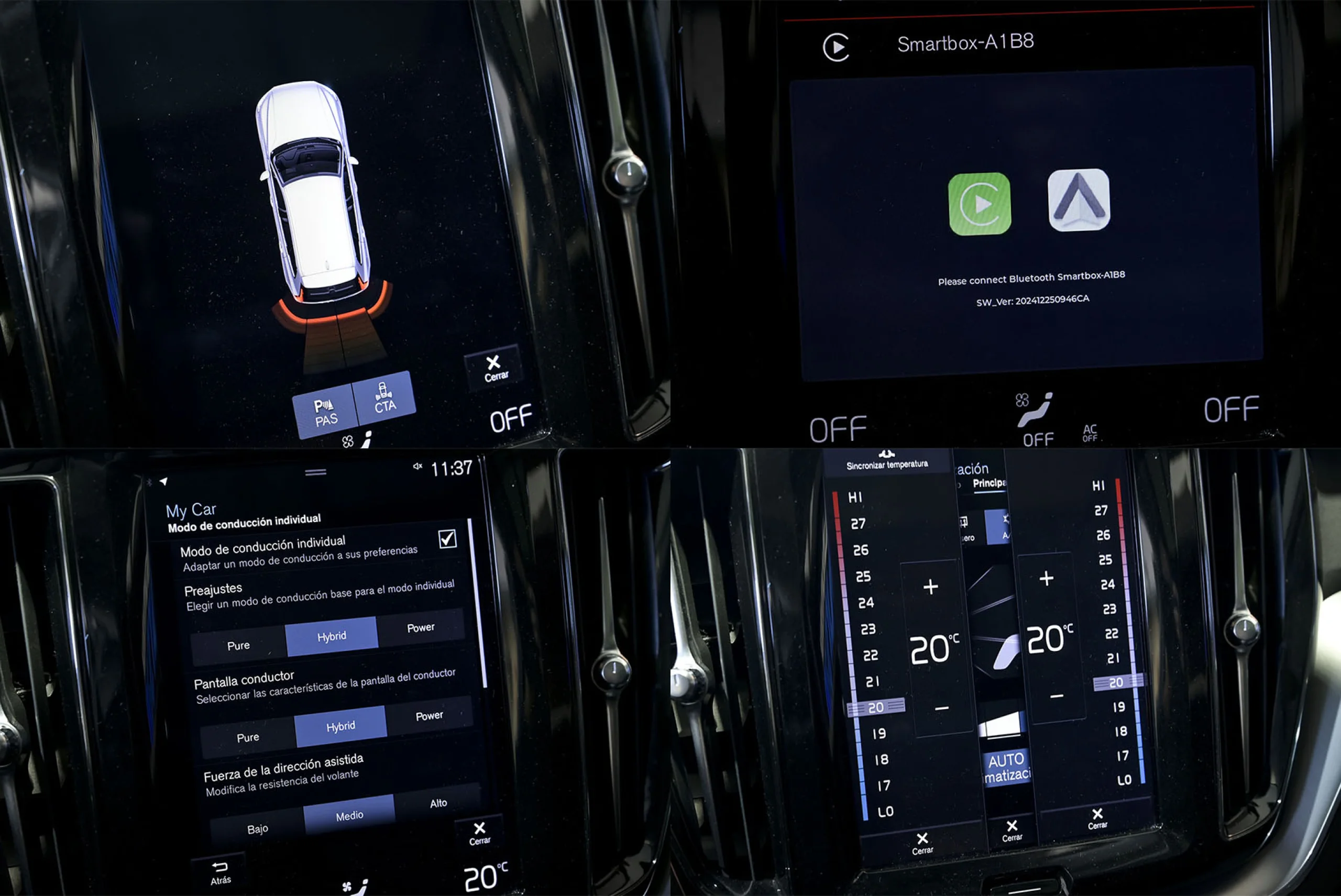 Volvo XC 60 XC60 2.0 T8 AWD Business Plus Auto - Foto 9