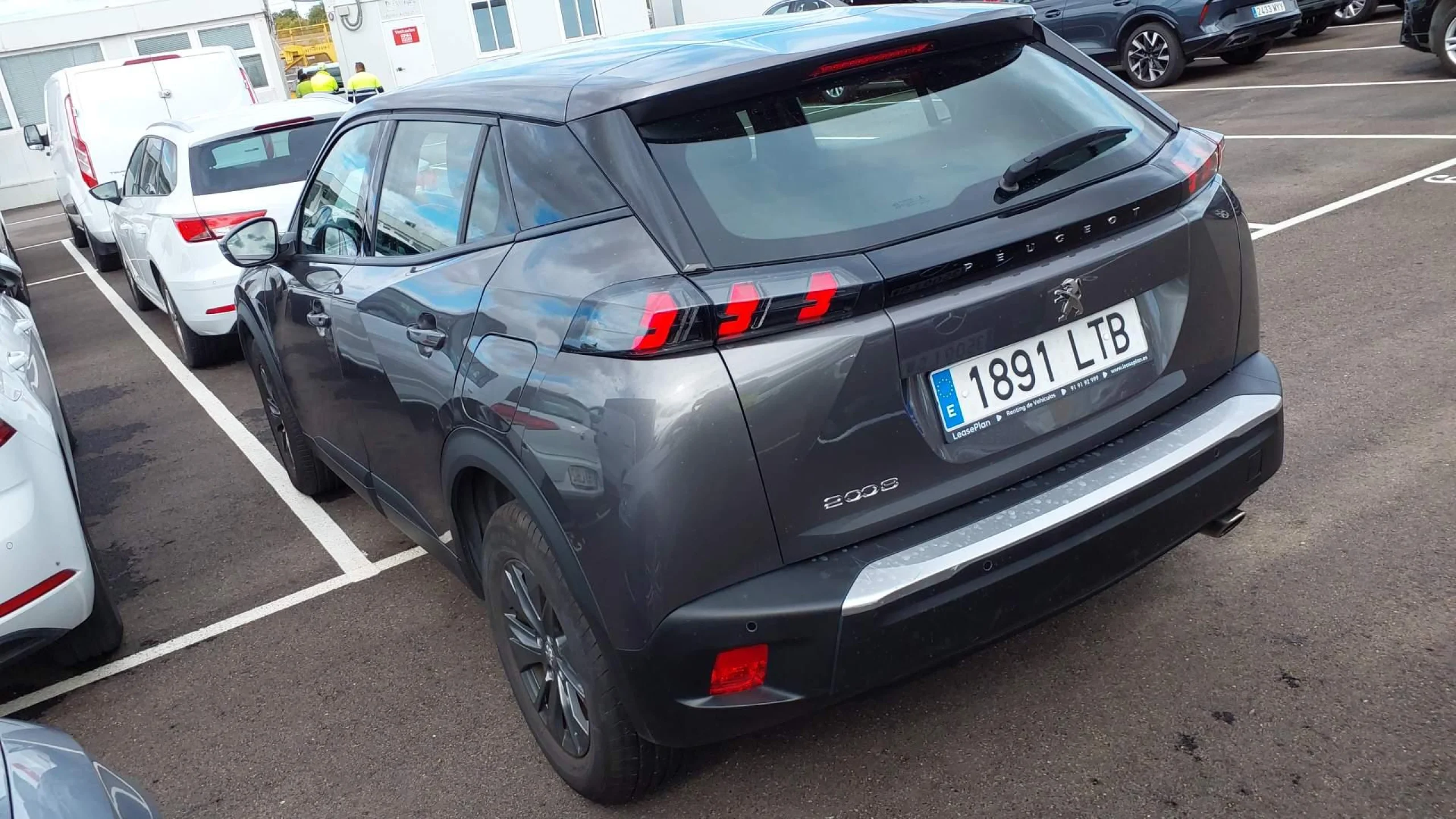 Peugeot 2008 Active Pack BlueHDI 81kW (110CV) - Foto 2