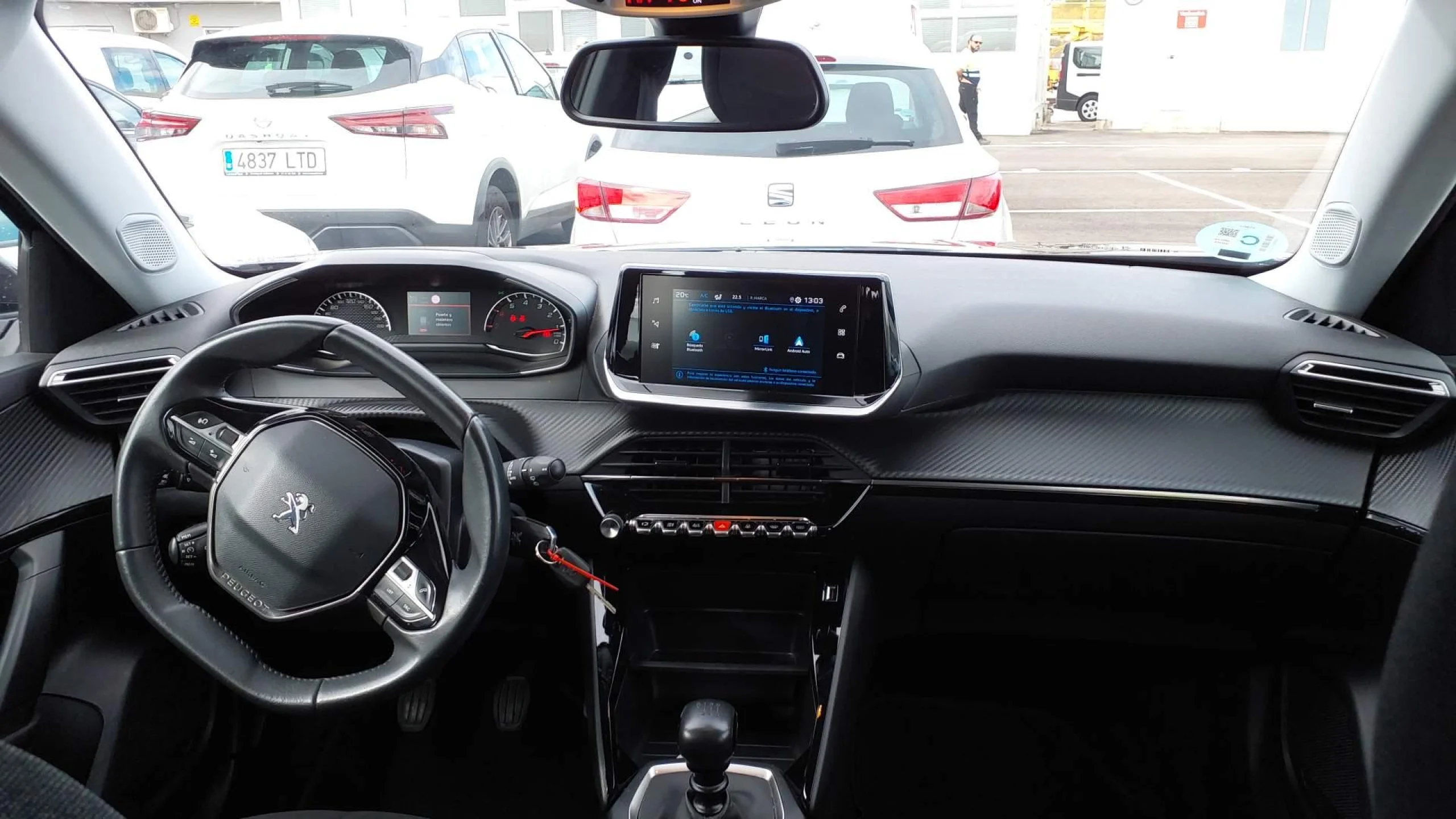 Peugeot 2008 Active Pack BlueHDI 81kW (110CV) - Foto 8