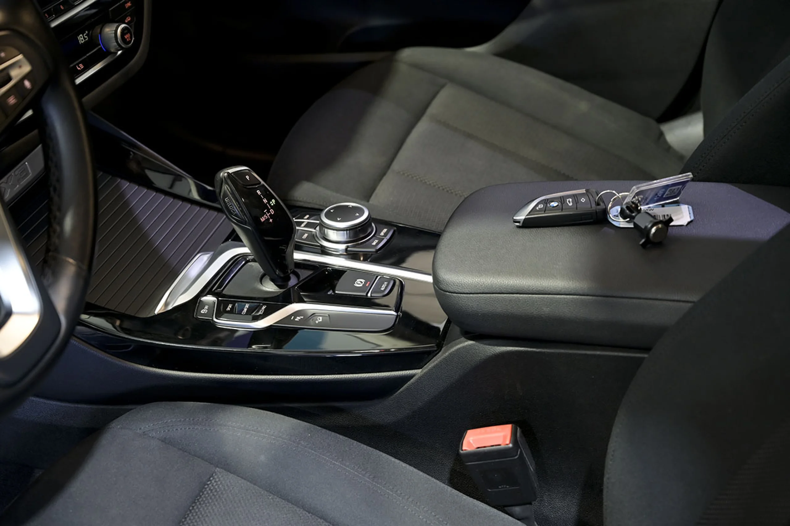 BMW X3 xDrive20d - Foto 27